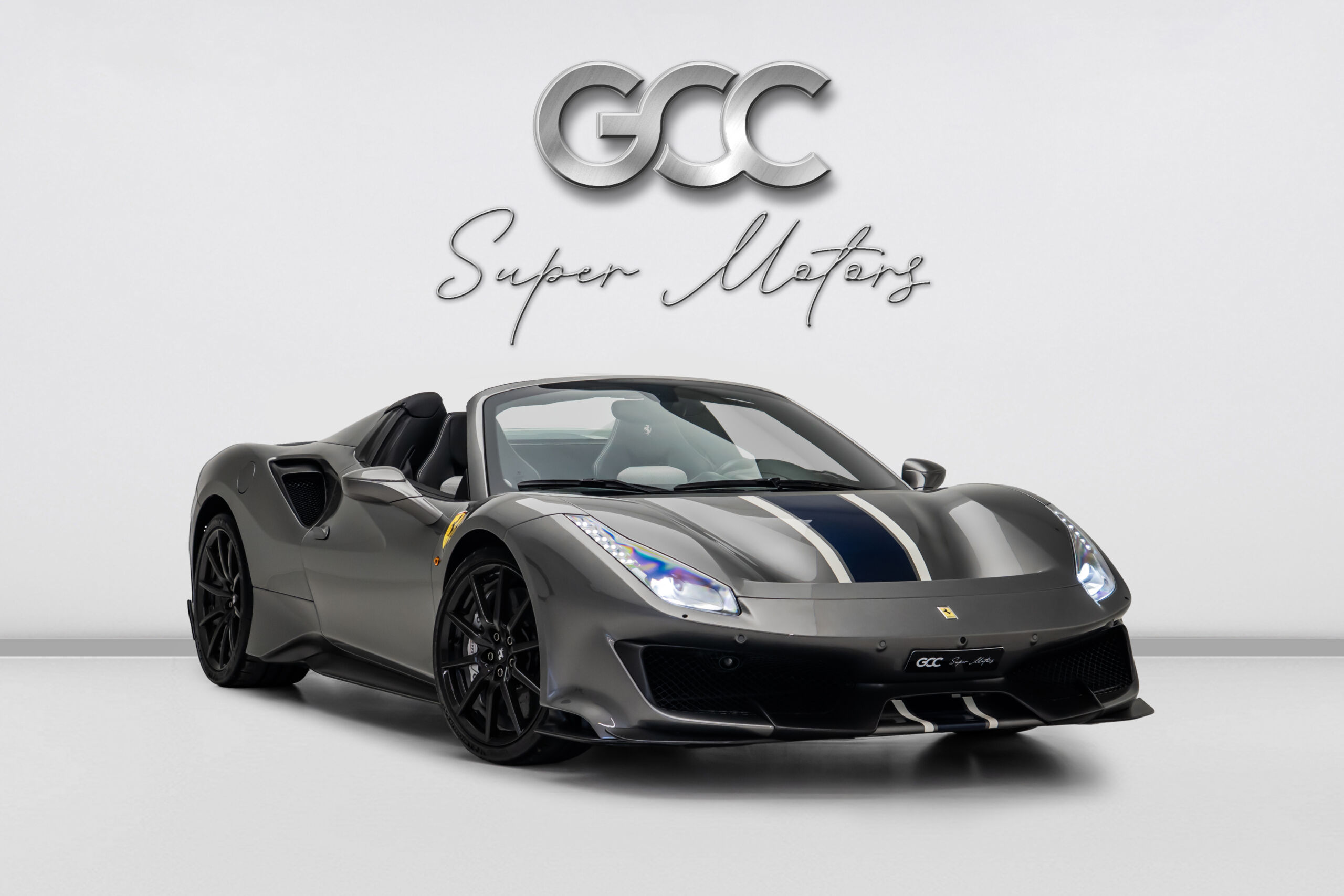 2020 Ferrari 488 Pista Spider