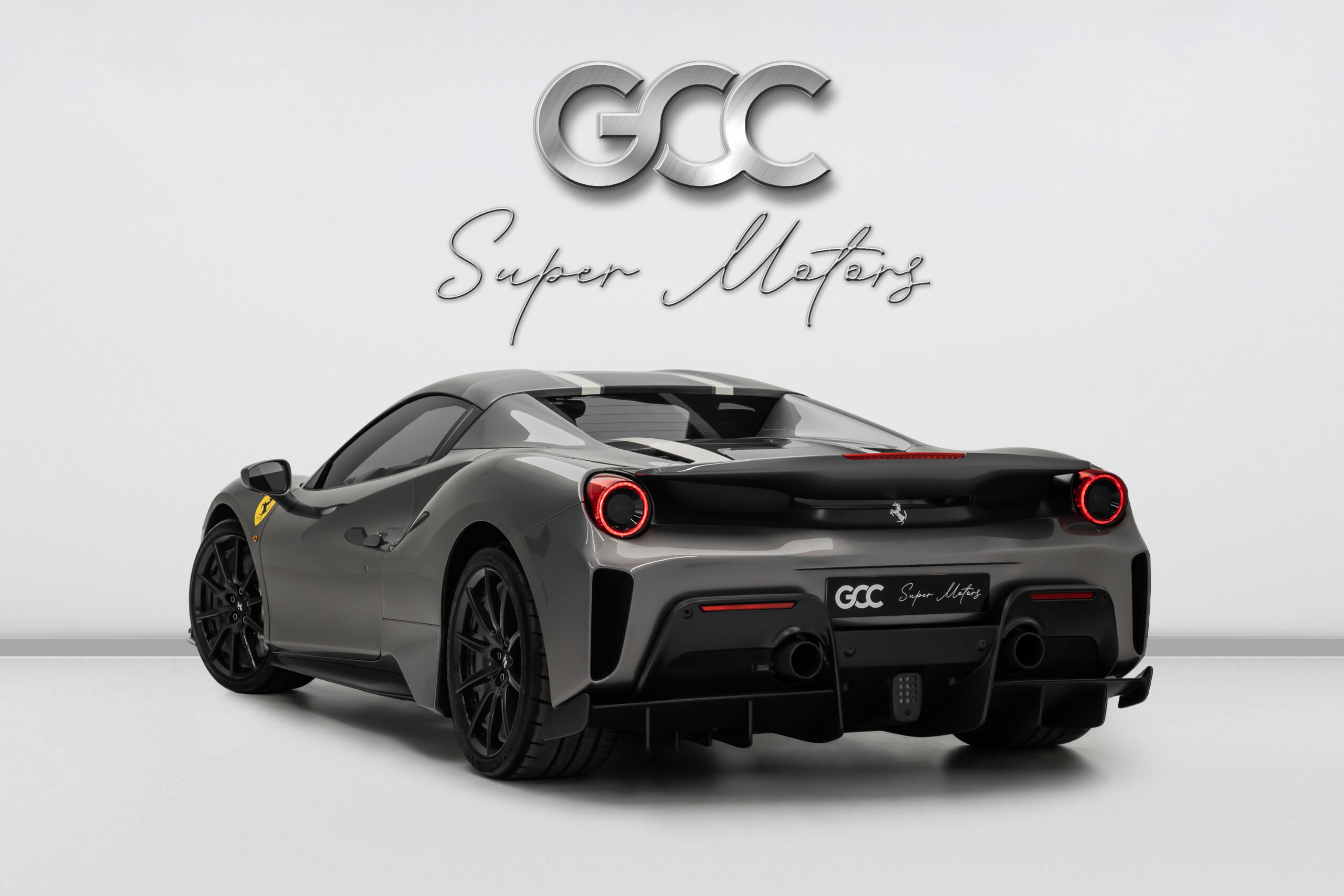2020 Ferrari 488 Pista Spider