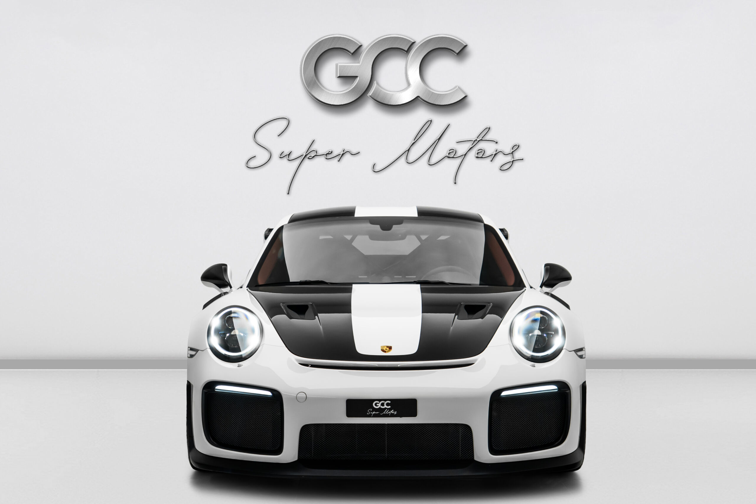 2018 Porsche 911 GT2RS Weissach