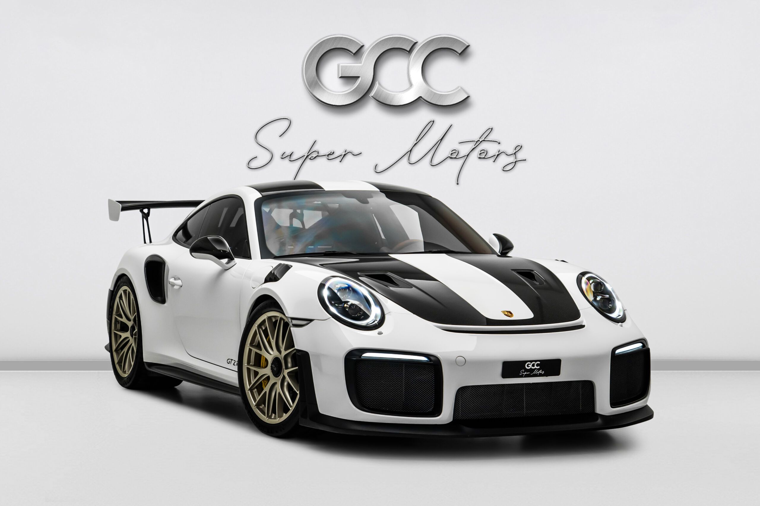 2018 Porsche 911 GT2RS Weissach