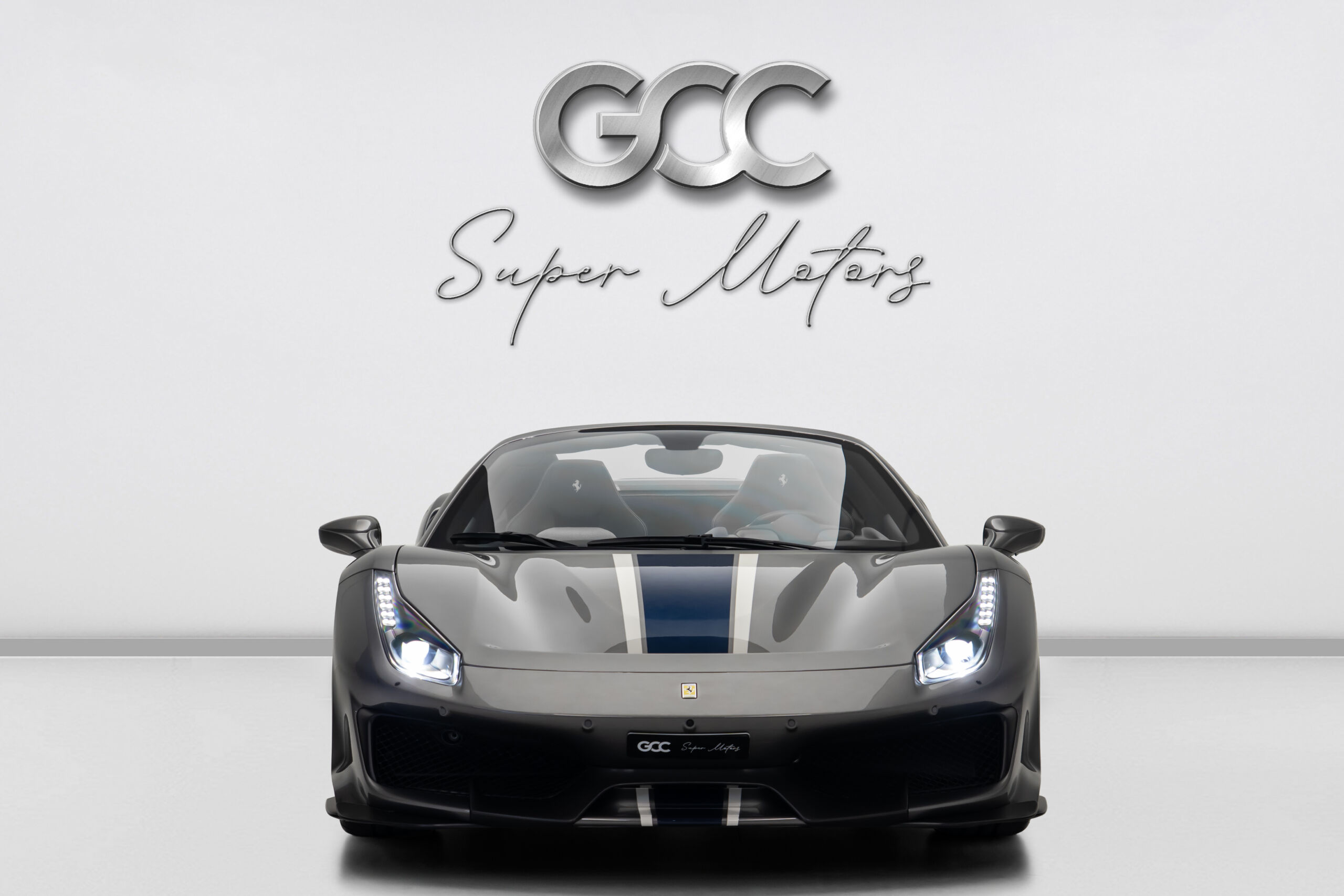 2020 Ferrari 488 Pista Spider