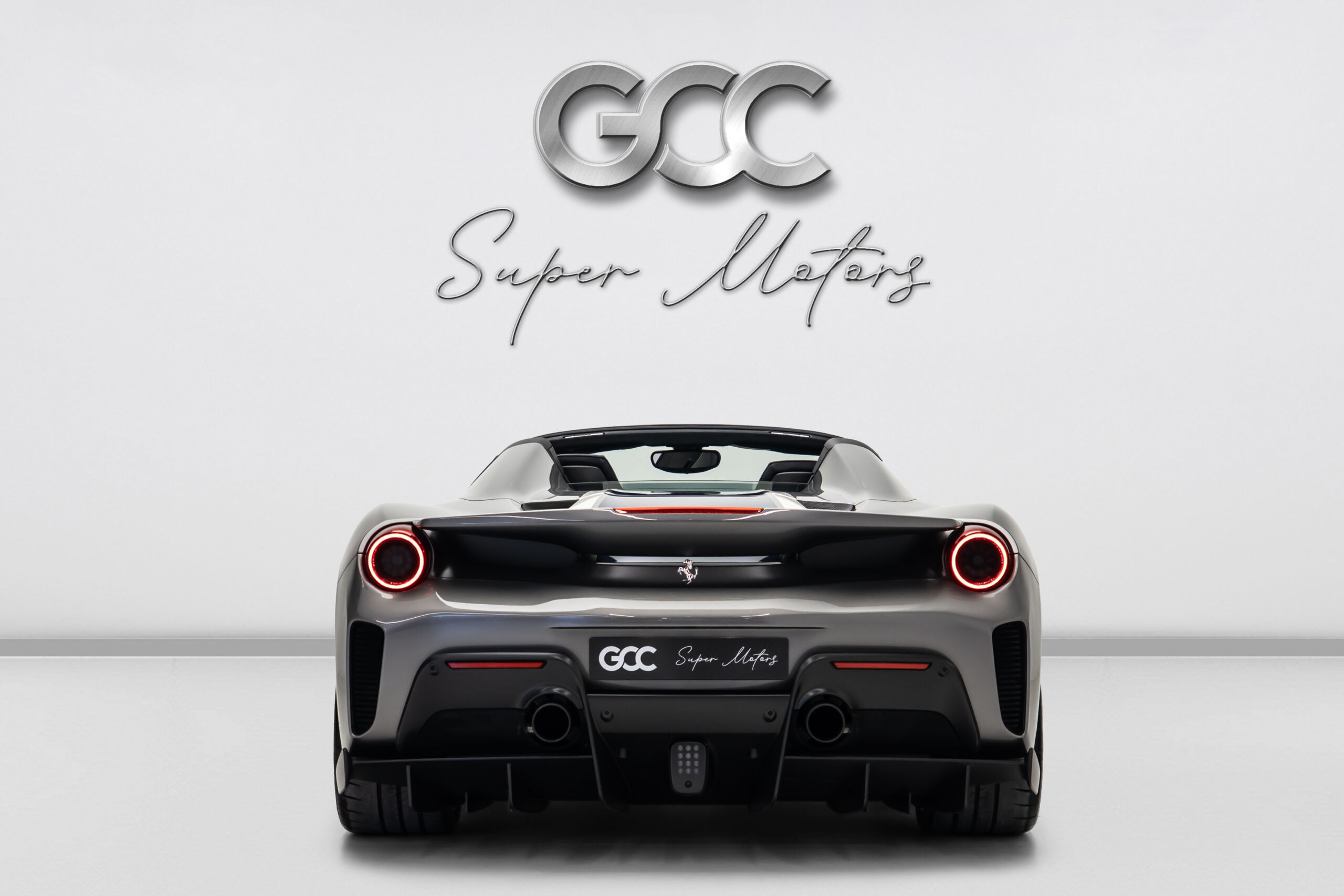 2020 Ferrari 488 Pista Spider