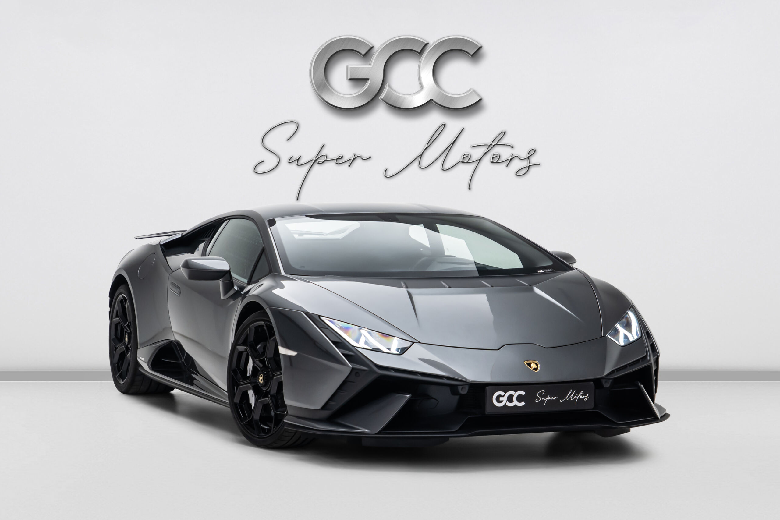 2023 Lamborghini Huracán Tecnica
