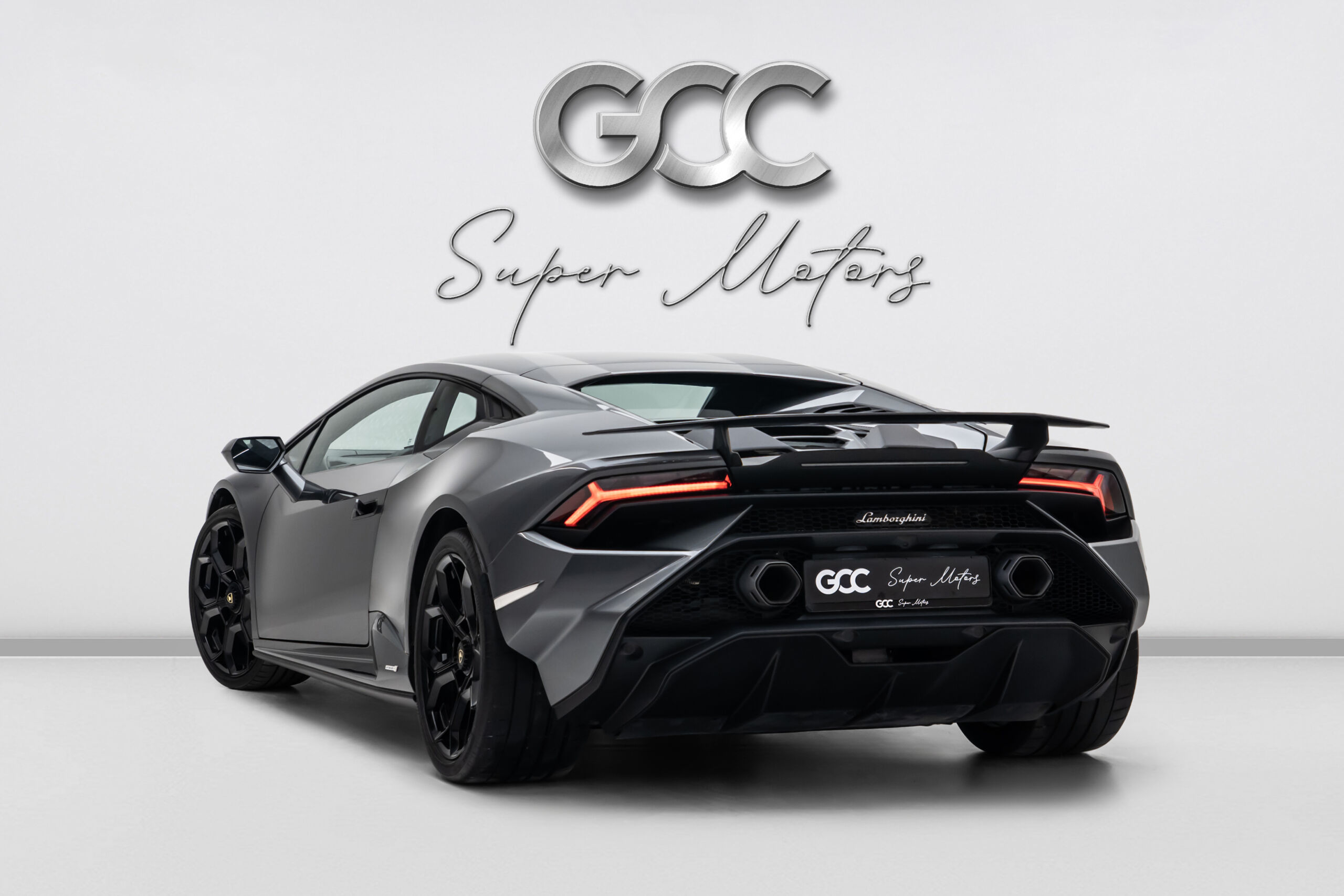 2023 Lamborghini Huracán Tecnica