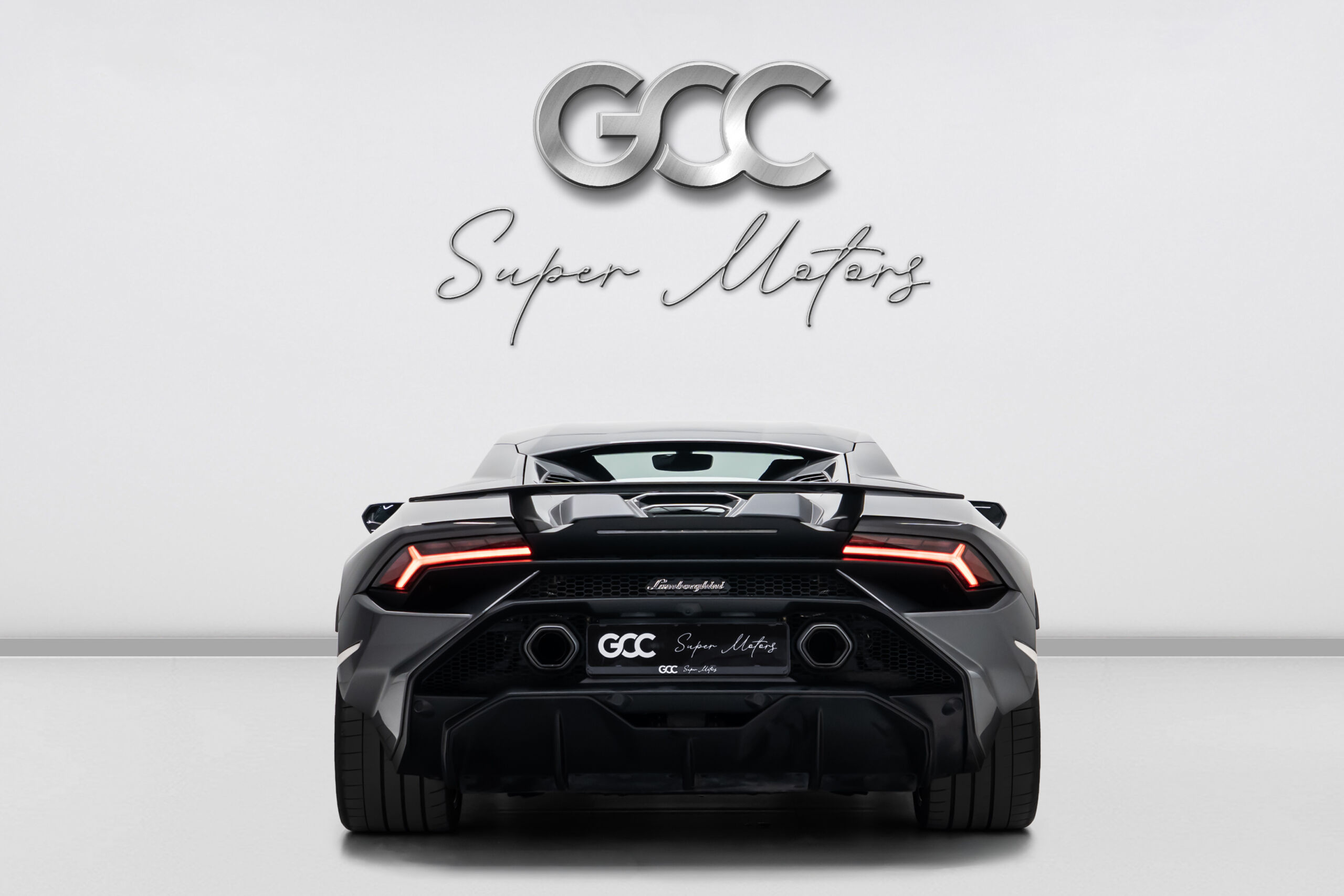 2023 Lamborghini Huracán Tecnica