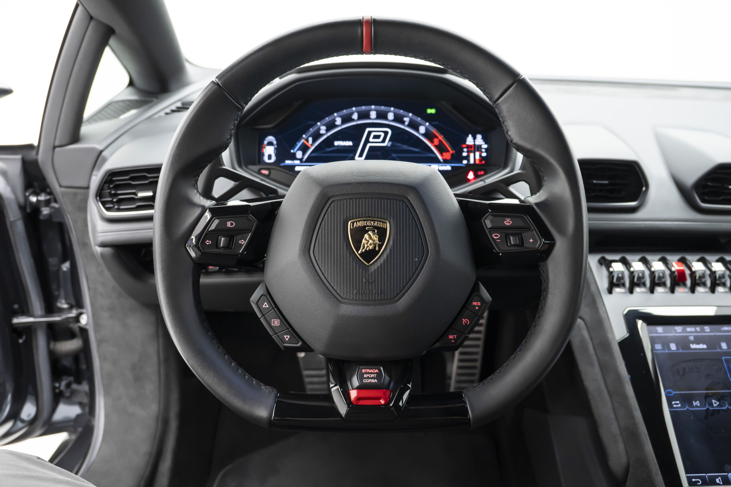 
								2023 Lamborghini Huracán Tecnica full									