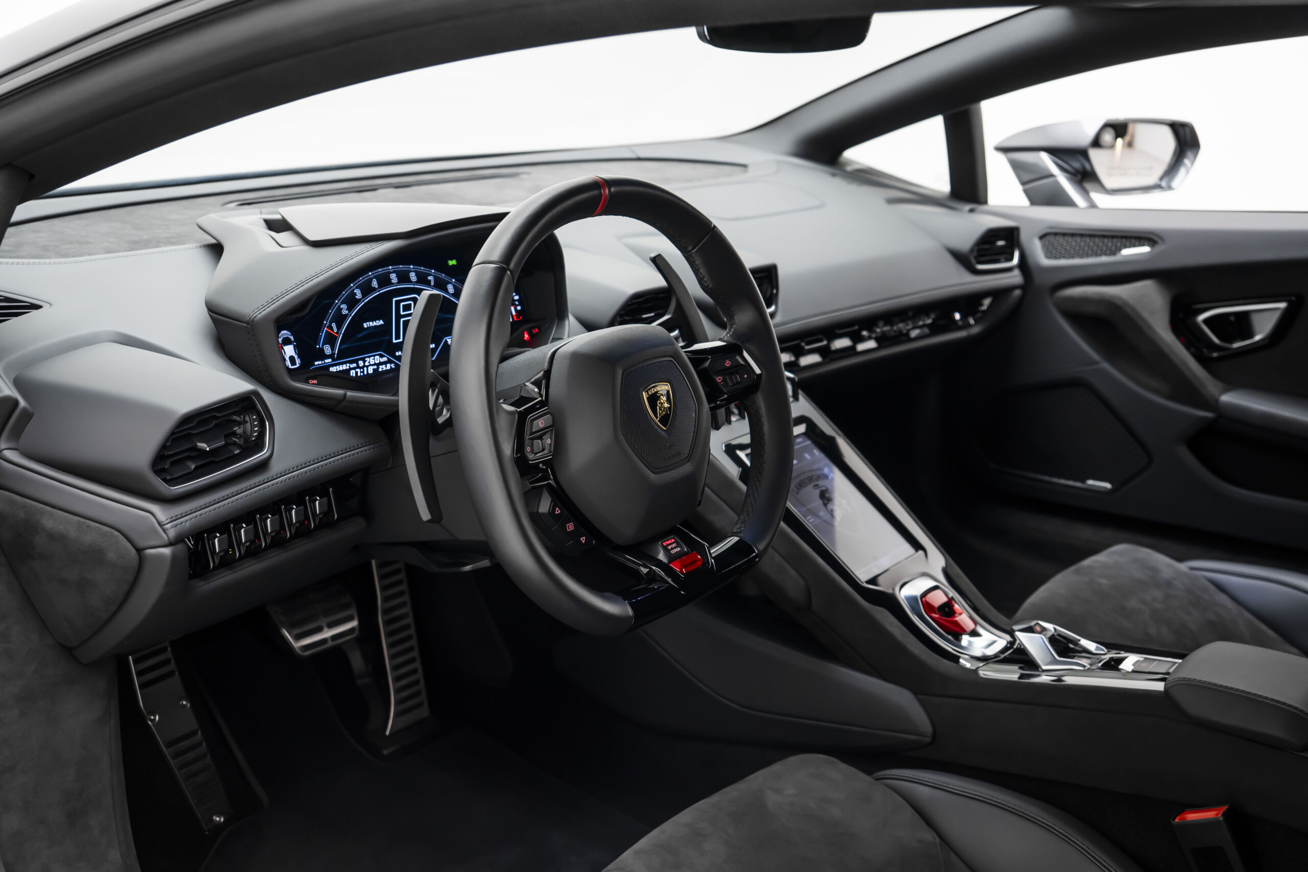 
								2023 Lamborghini Huracán Tecnica full									