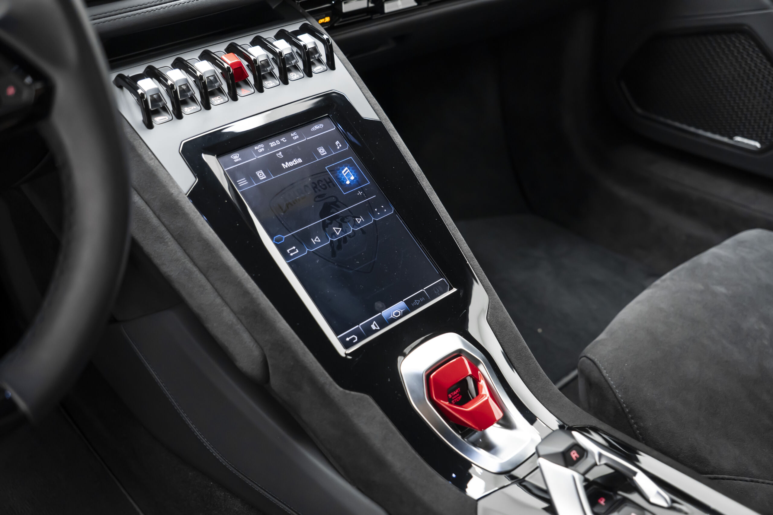 
								2023 Lamborghini Huracán Tecnica full									