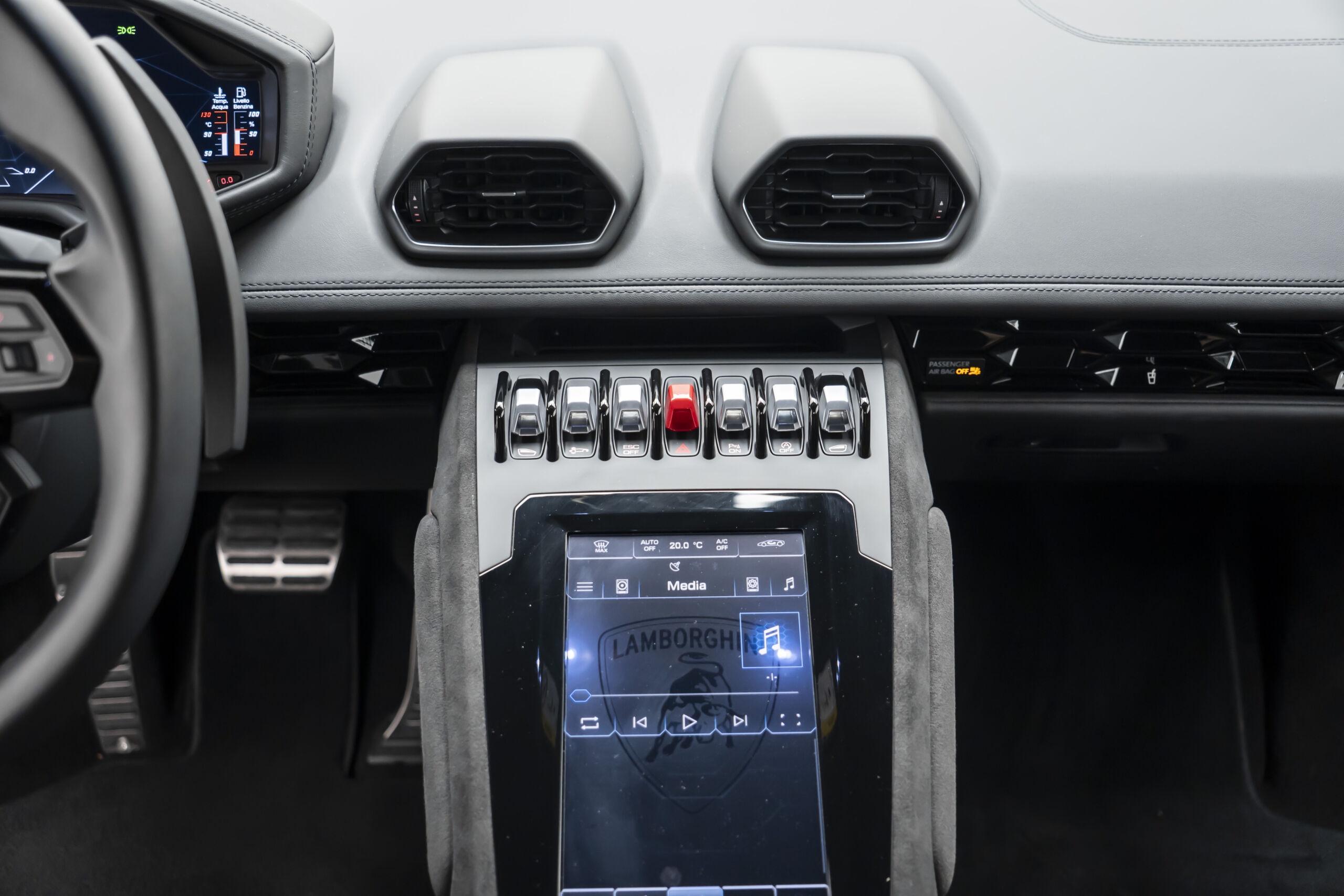 
								2023 Lamborghini Huracán Tecnica full									