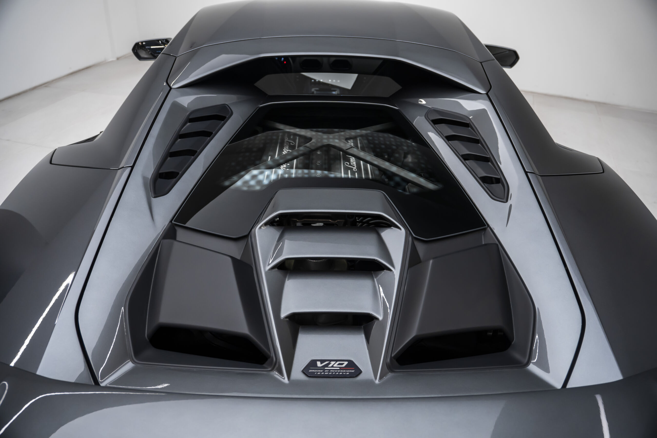 
								2023 Lamborghini Huracán Tecnica full									