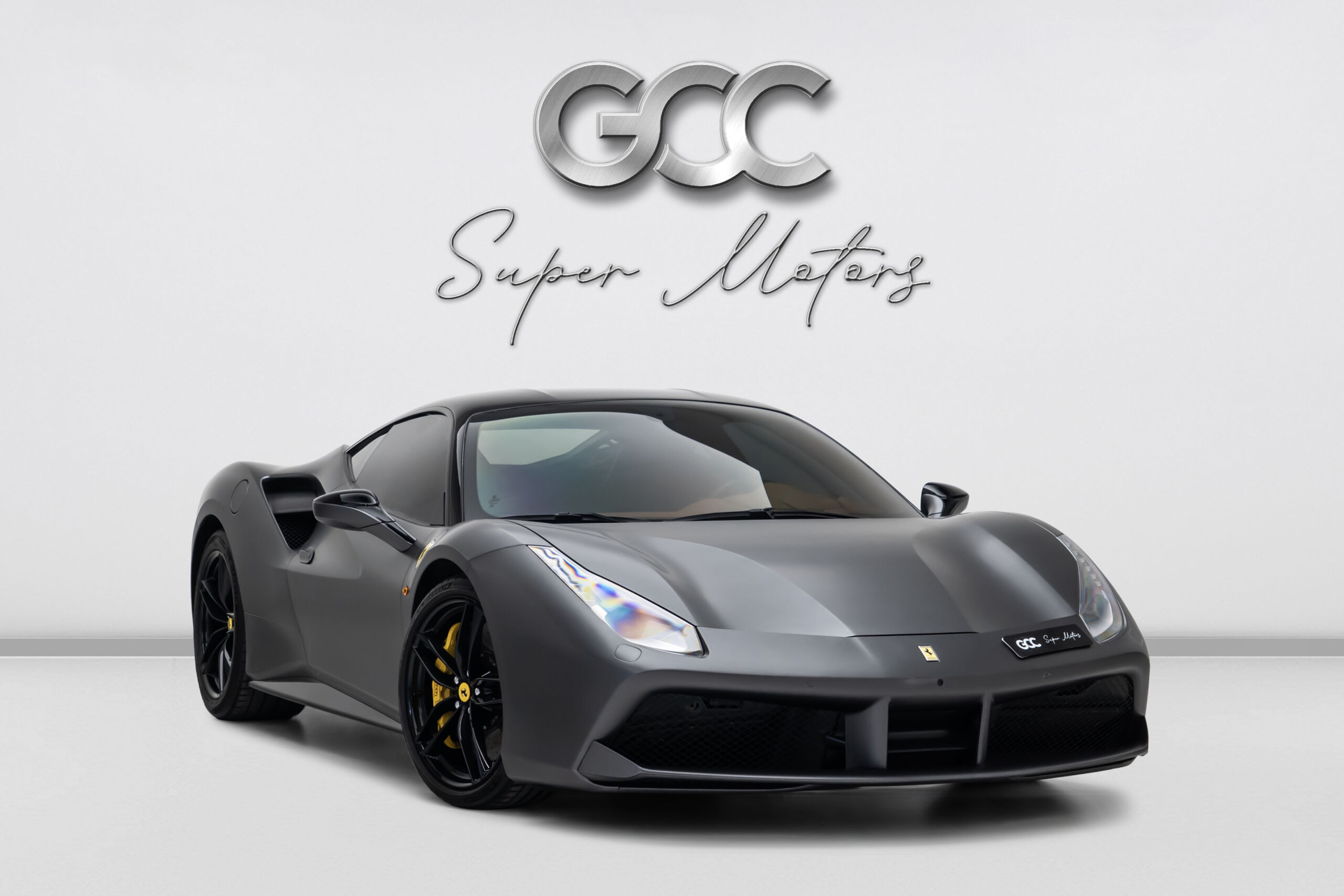 2016 Ferrari 488 GTB