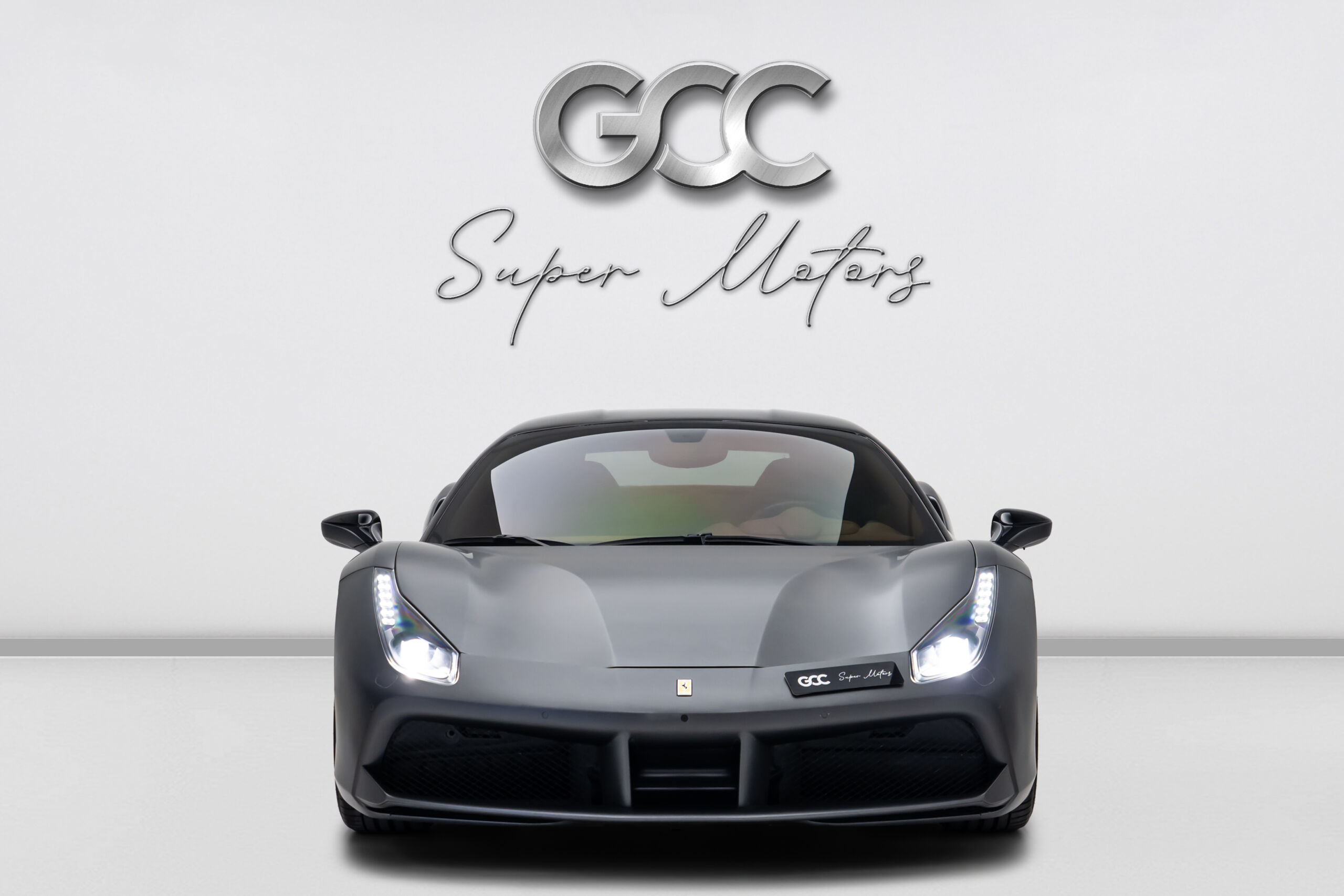 2016 Ferrari 488 GTB