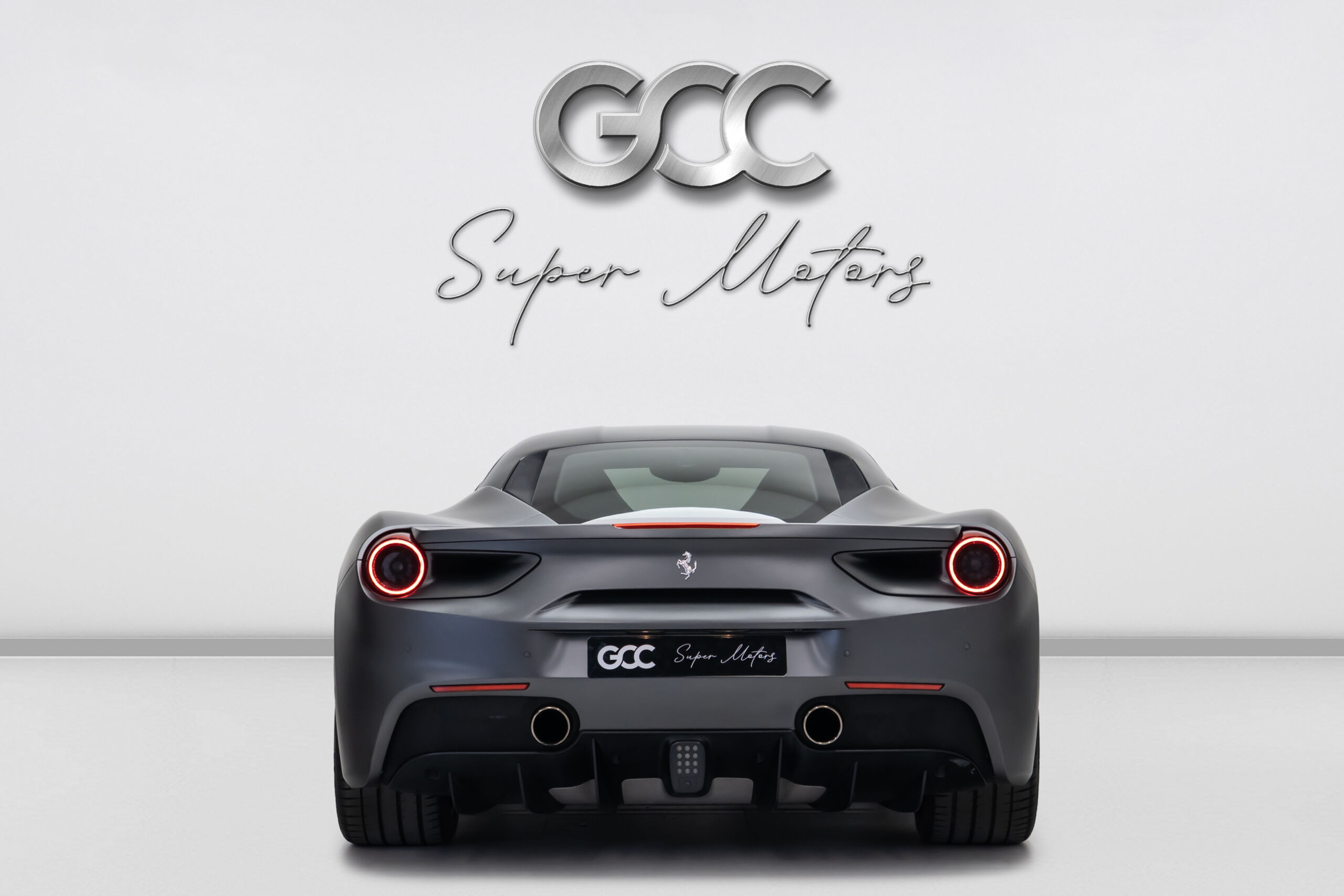 2016 Ferrari 488 GTB