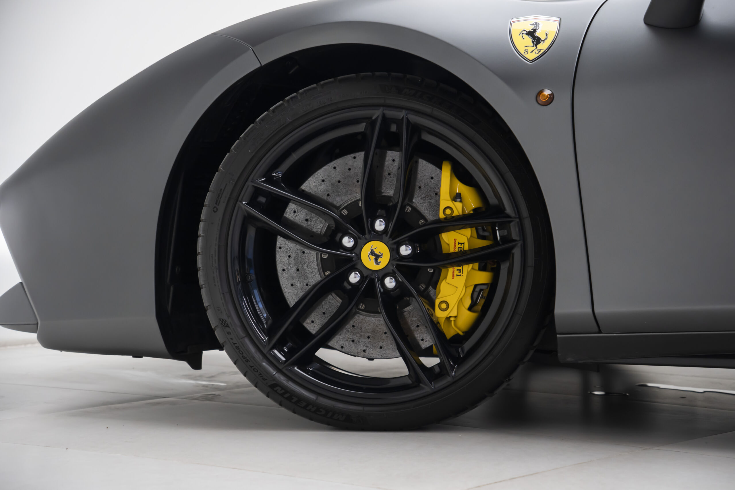 2016 Ferrari 488 GTB