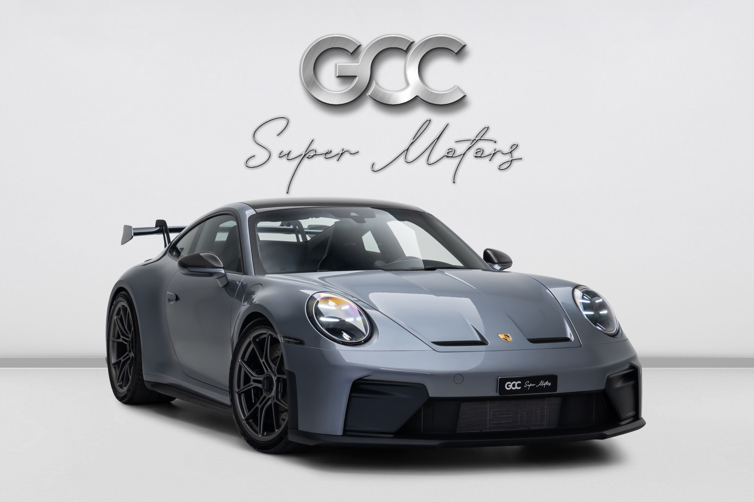 2026 Porsche 911 GT3