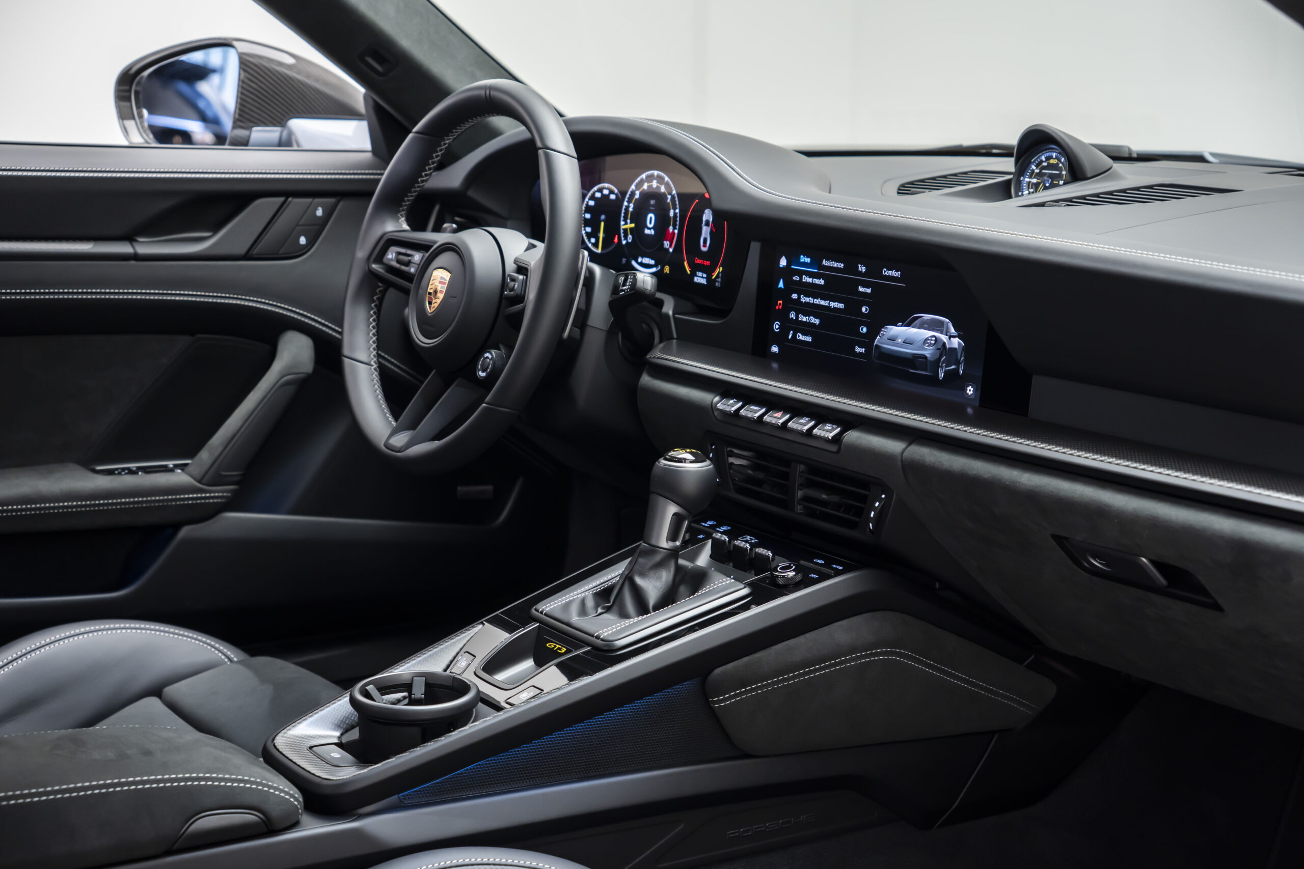 
								2026 Porsche 911 GT3 full									