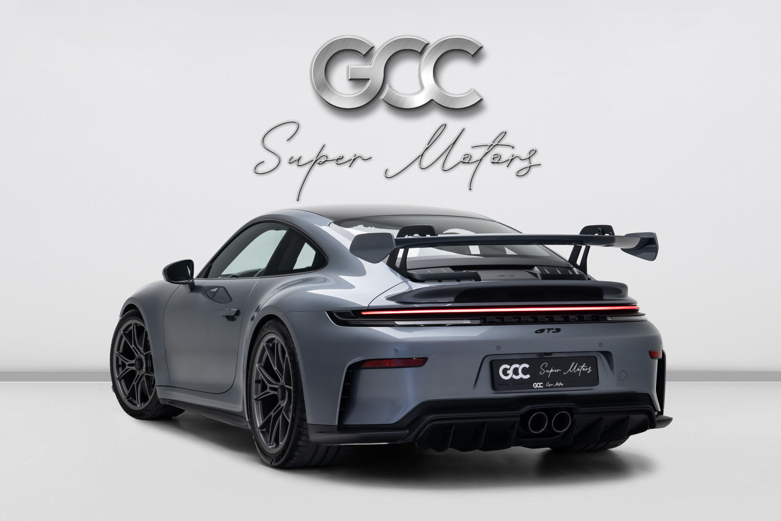 2026 Porsche 911 GT3