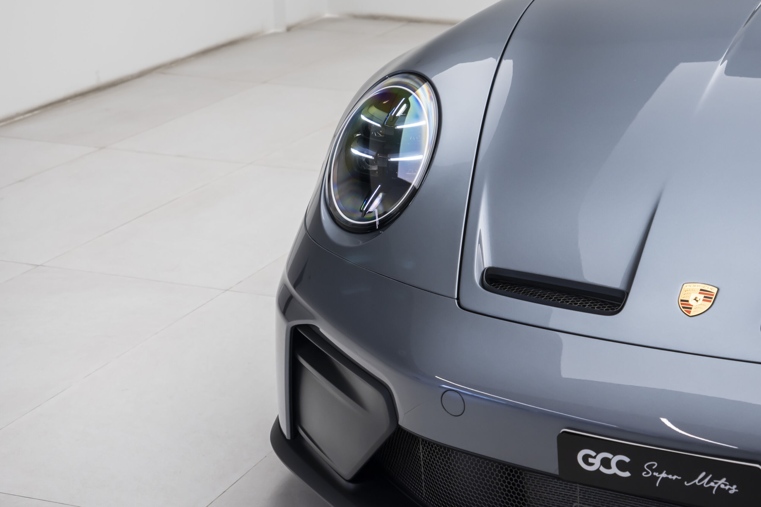 
								2026 Porsche 911 GT3 full									