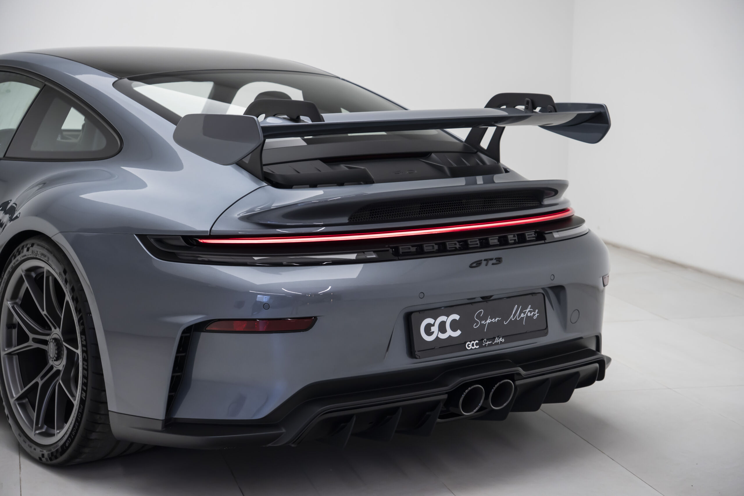 
								2026 Porsche 911 GT3 full									