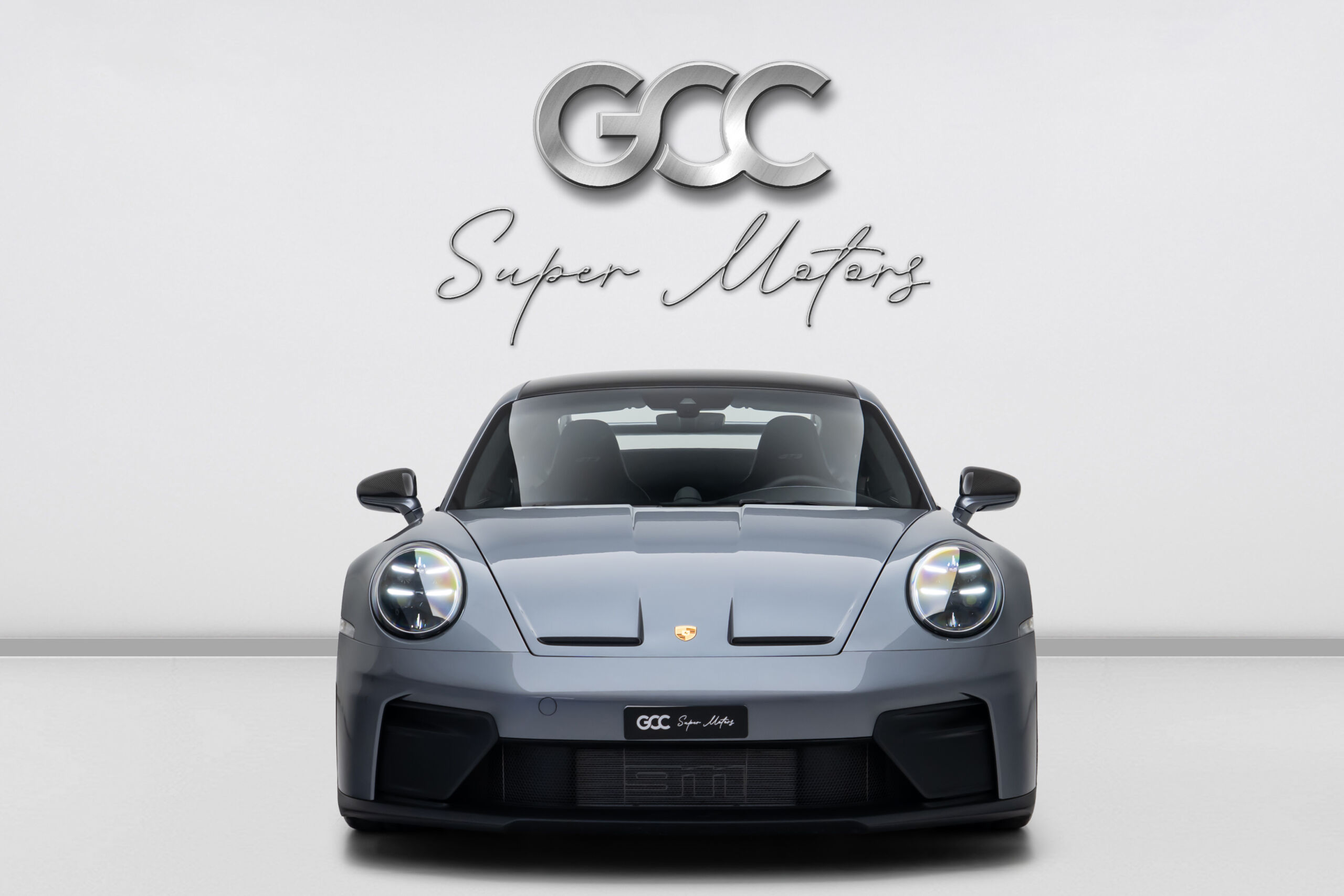2026 Porsche 911 GT3
