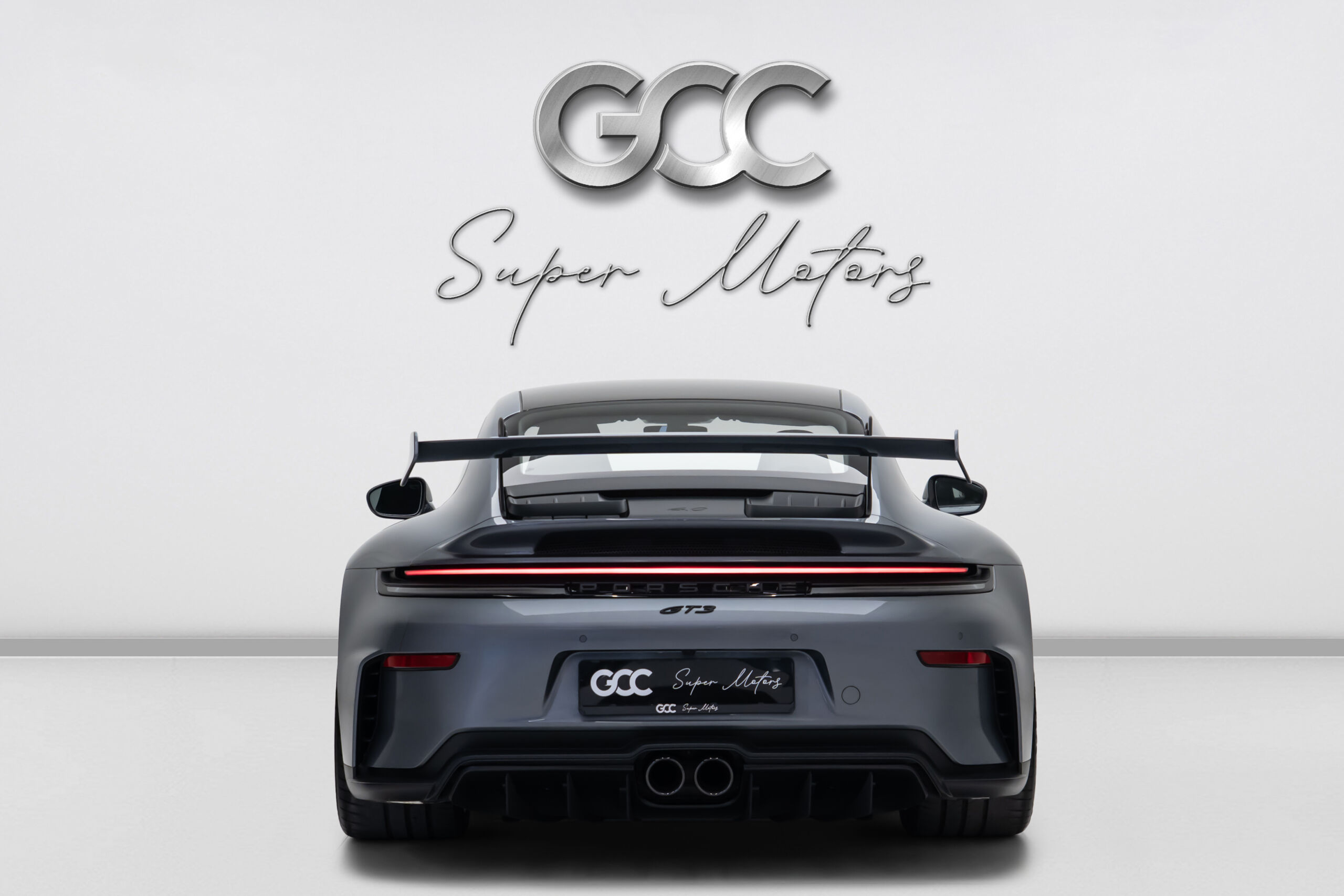 2026 Porsche 911 GT3