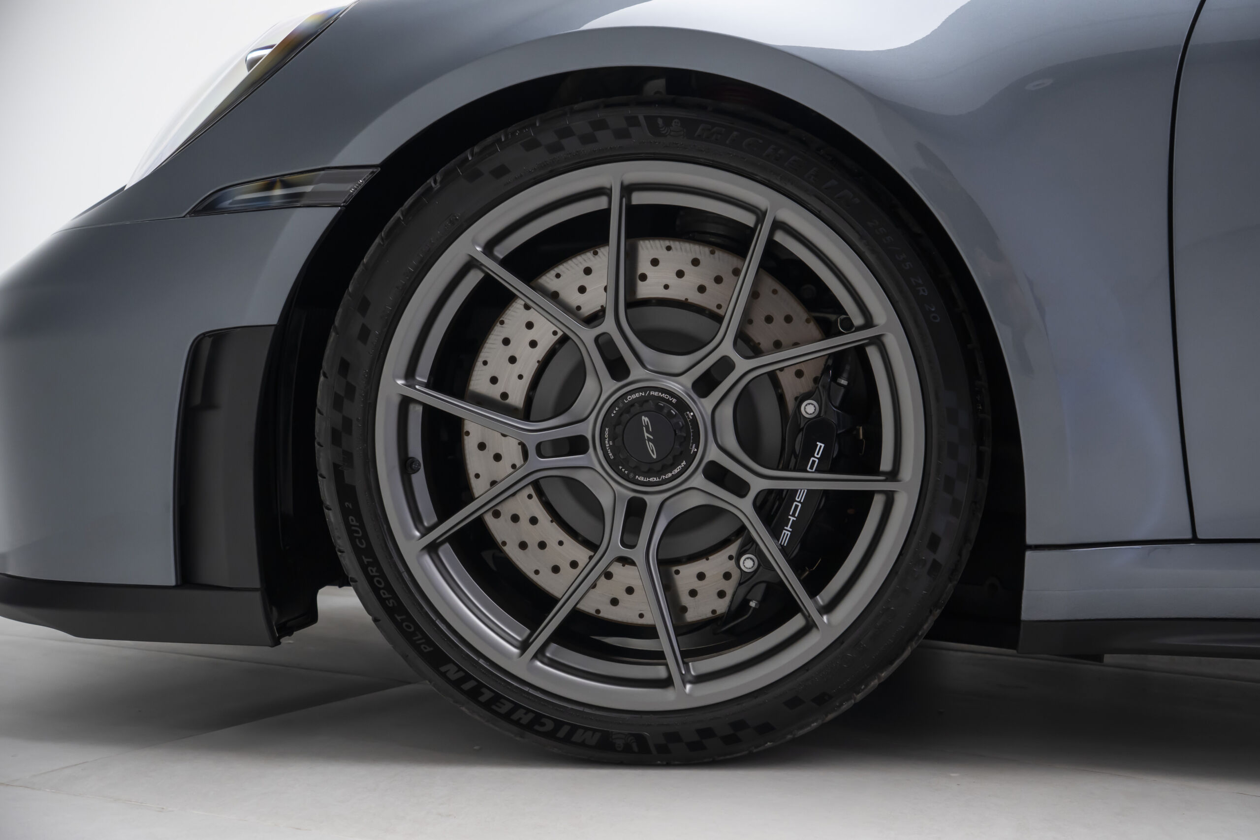 2026 Porsche 911 GT3
