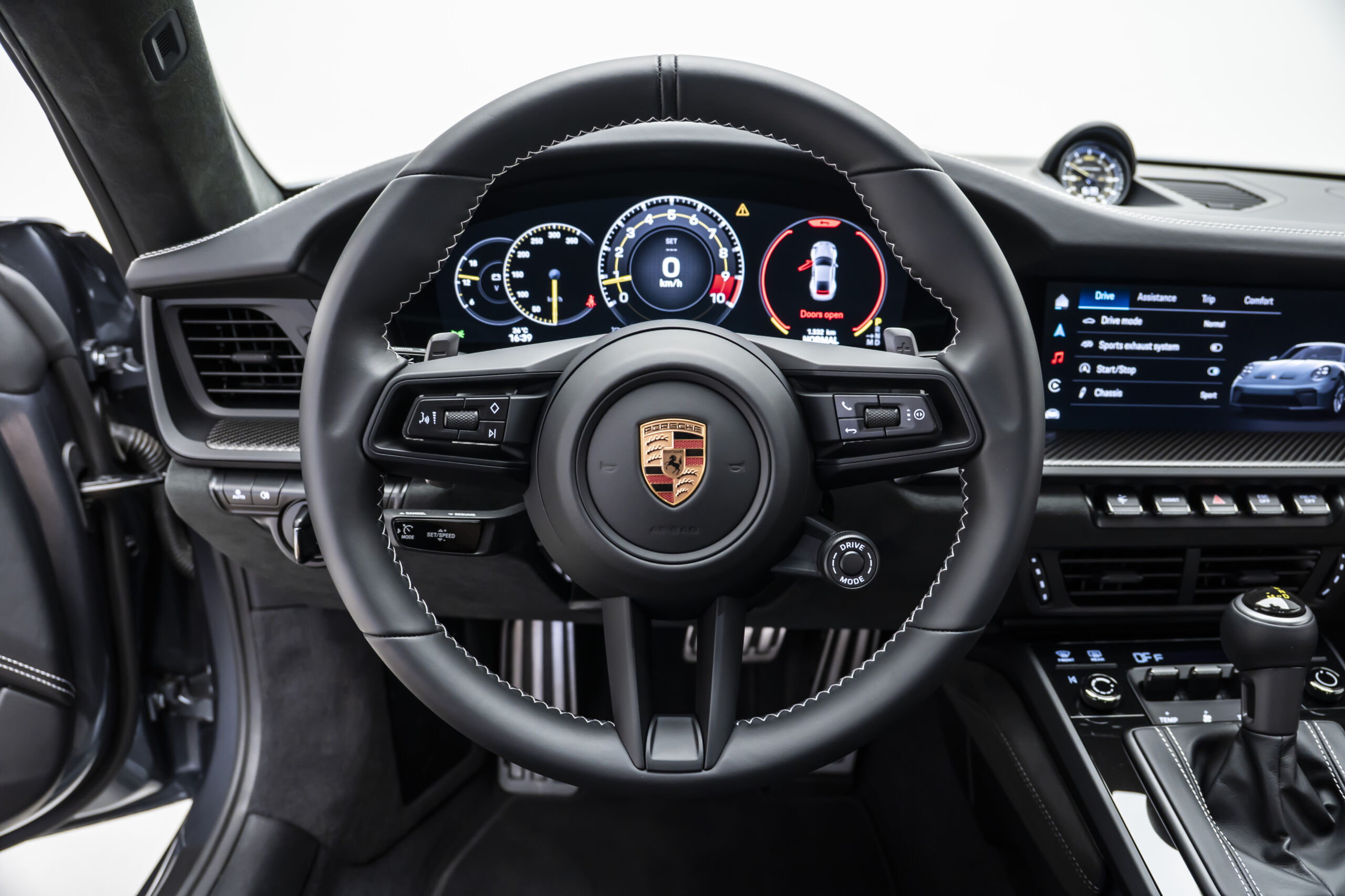 
								2026 Porsche 911 GT3 full									