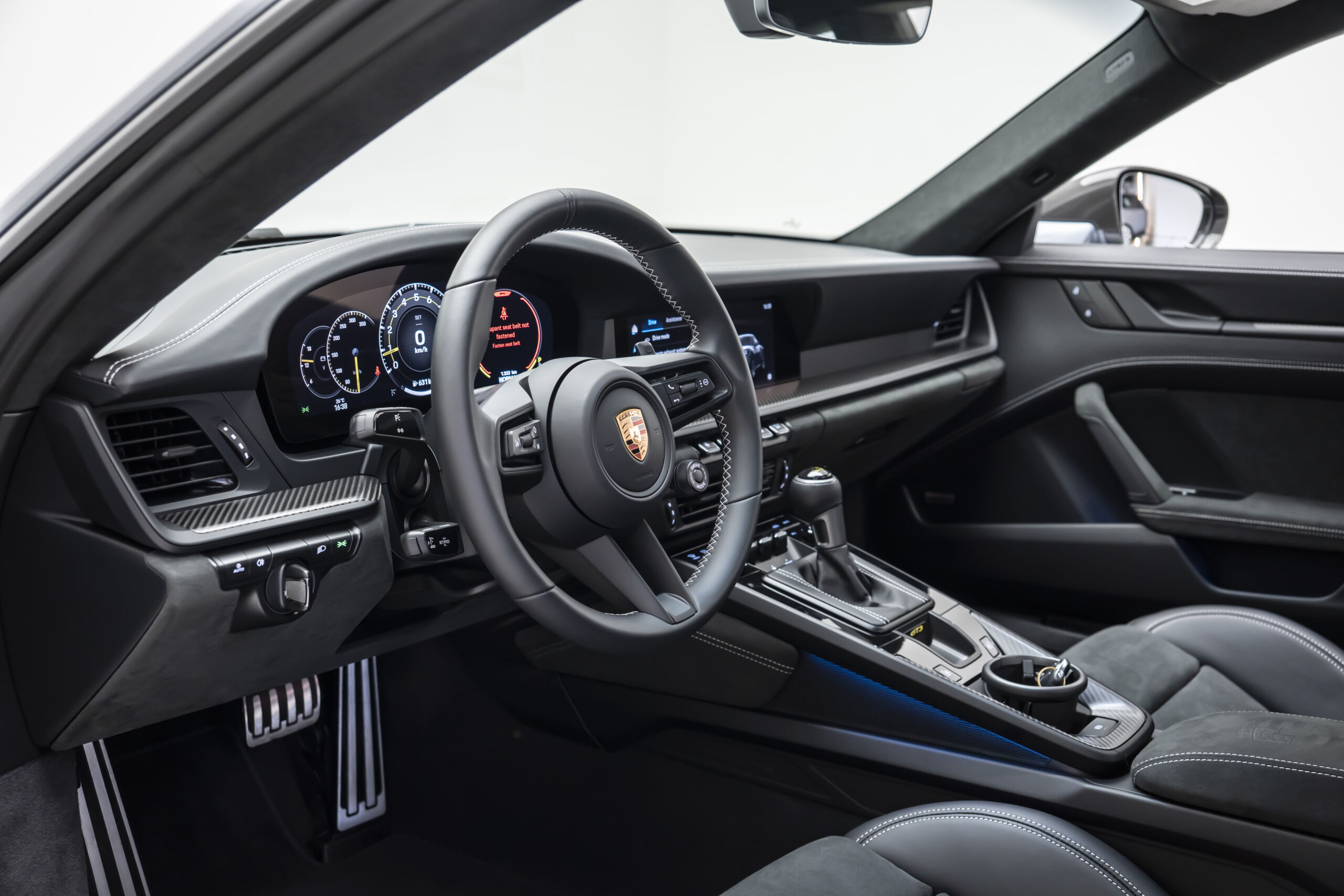 
								2026 Porsche 911 GT3 full									