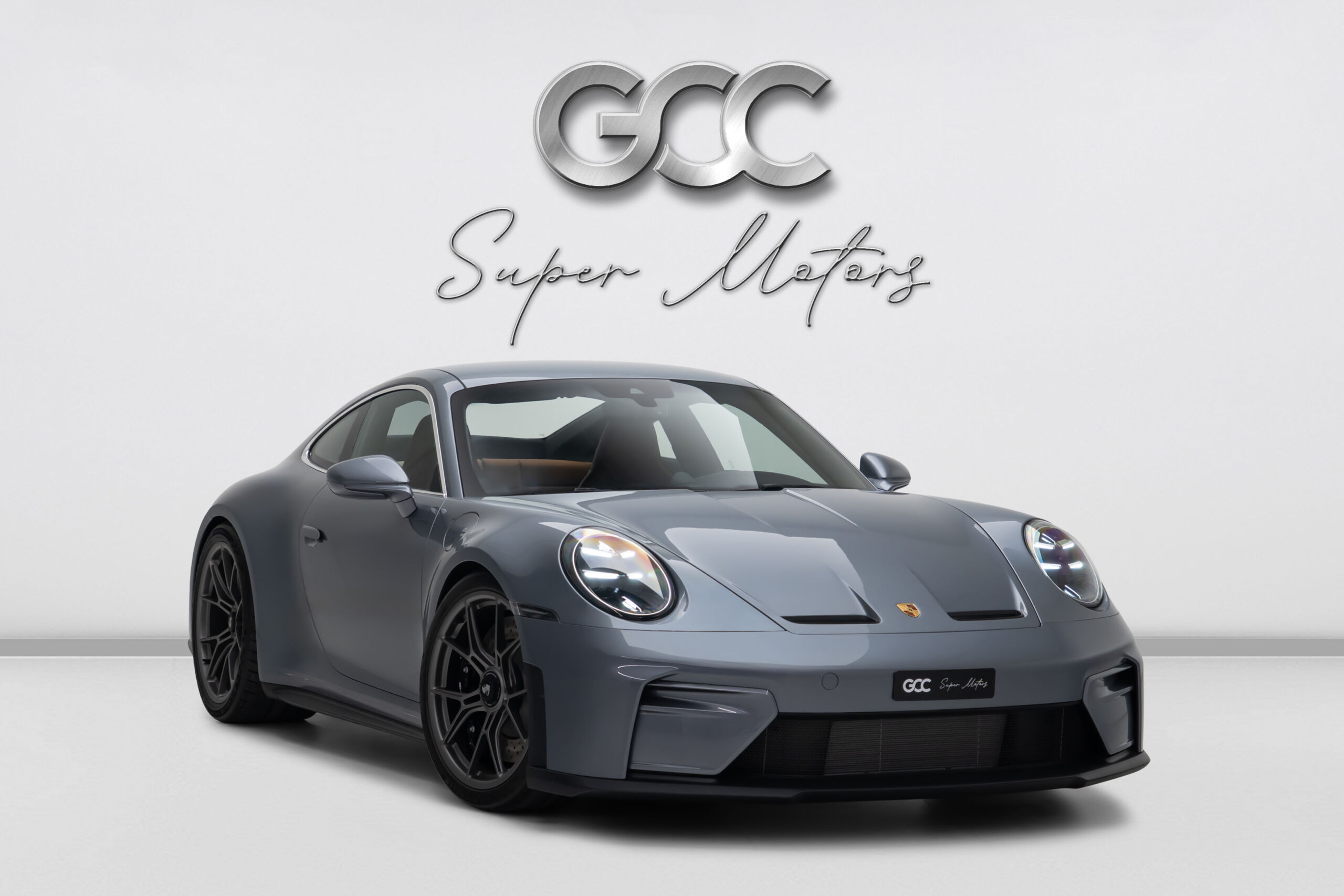 2026 Porsche 911 GT3 Touring 992.2