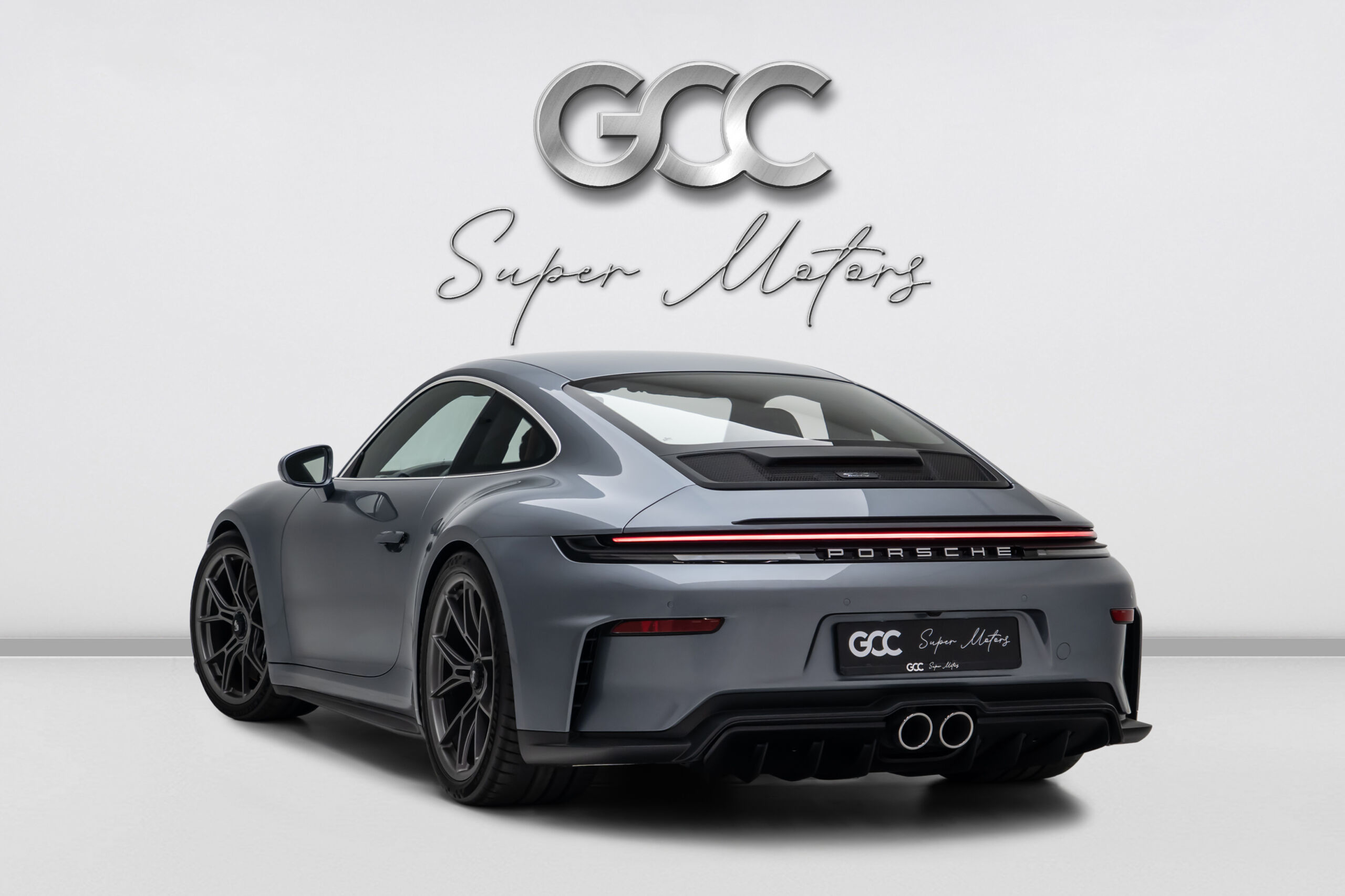 2026 Porsche 911 GT3 Touring 992.2