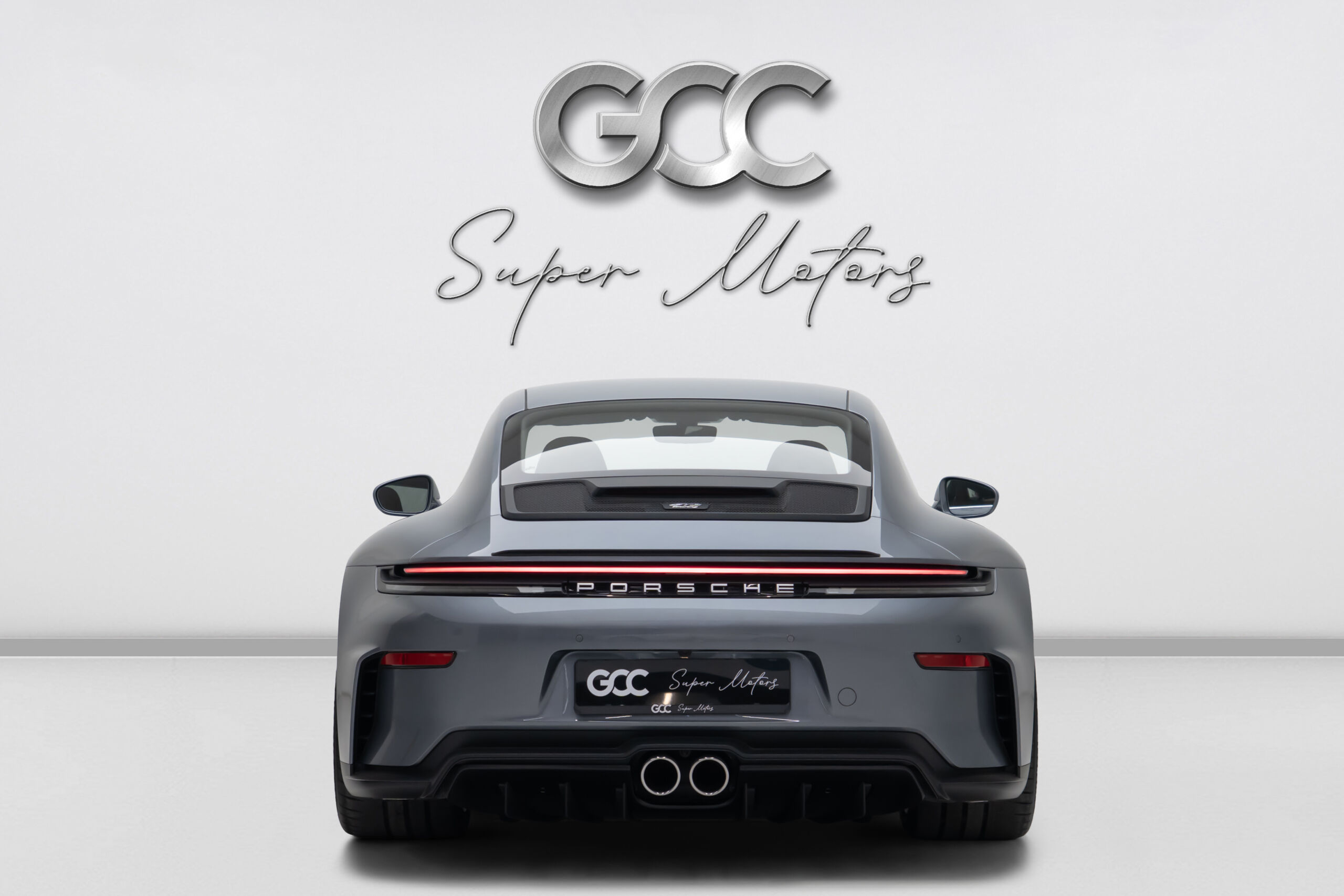 2026 Porsche 911 GT3 Touring 992.2