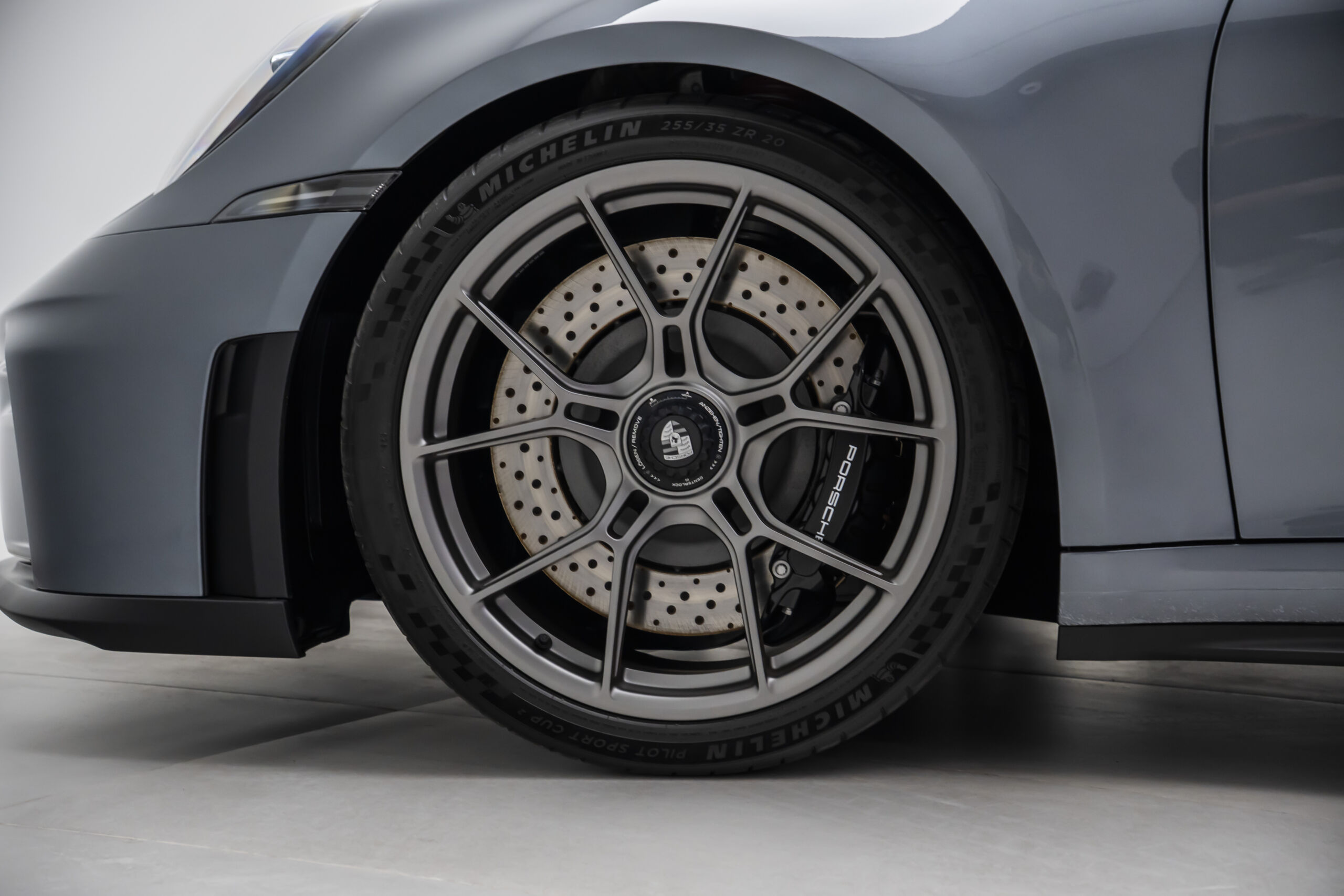 2026 Porsche 911 GT3 Touring 992.2