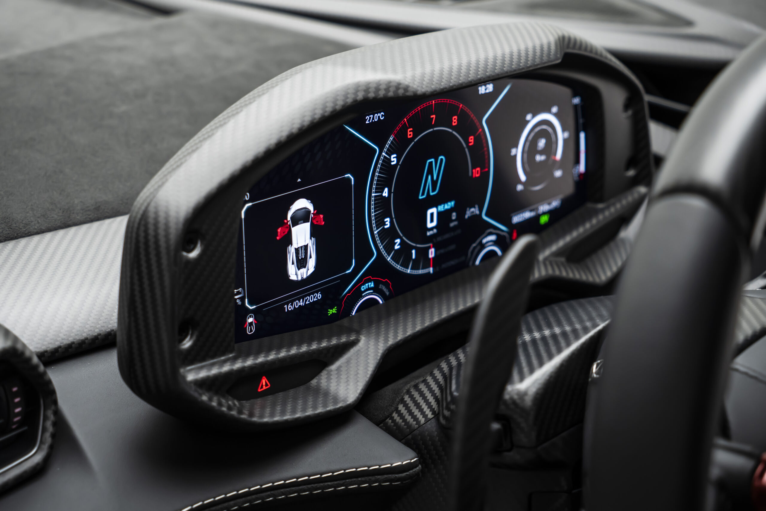 
								2024 Lamborghini Revuelto 6.5L V12 Hybrid 1001 HP full									