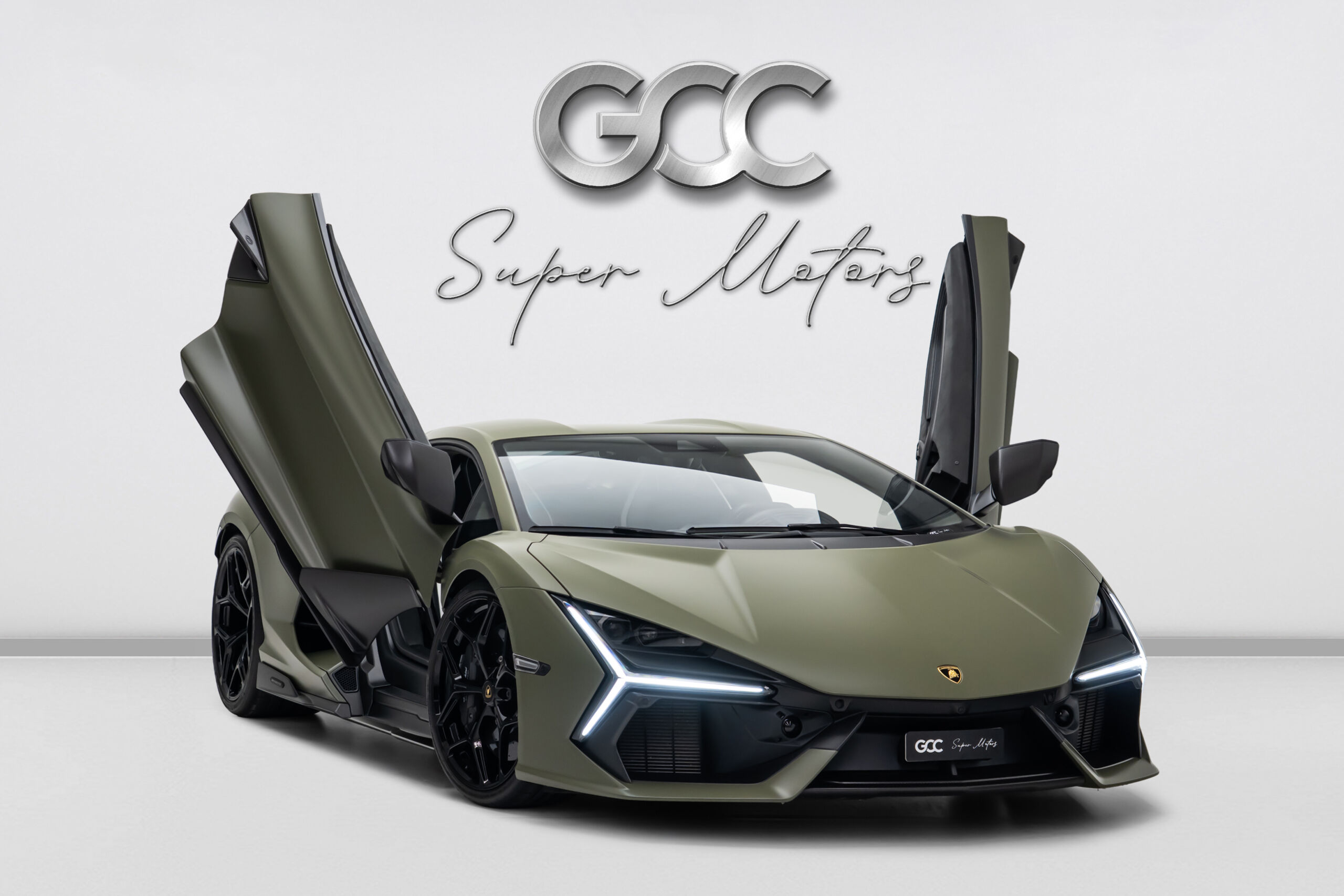 2024 Lamborghini Revuelto 6.5L V12 Hybrid 1001 HP