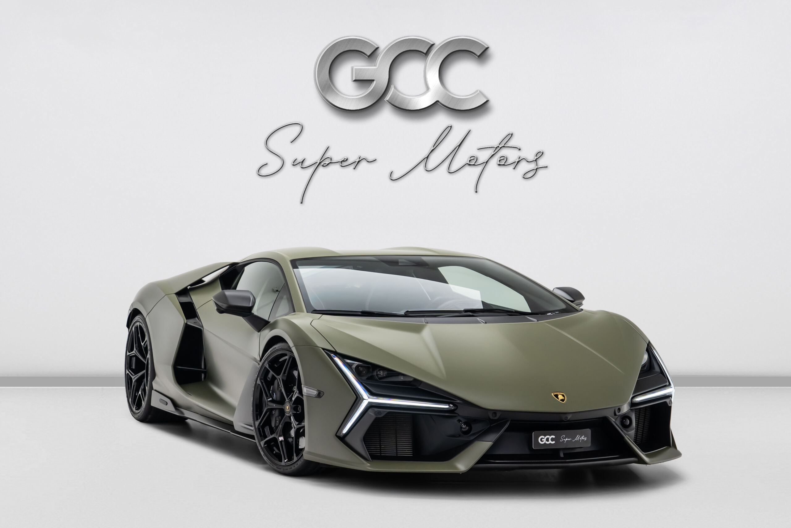 2024 Lamborghini Revuelto 6.5L V12 Hybrid 1001 HP