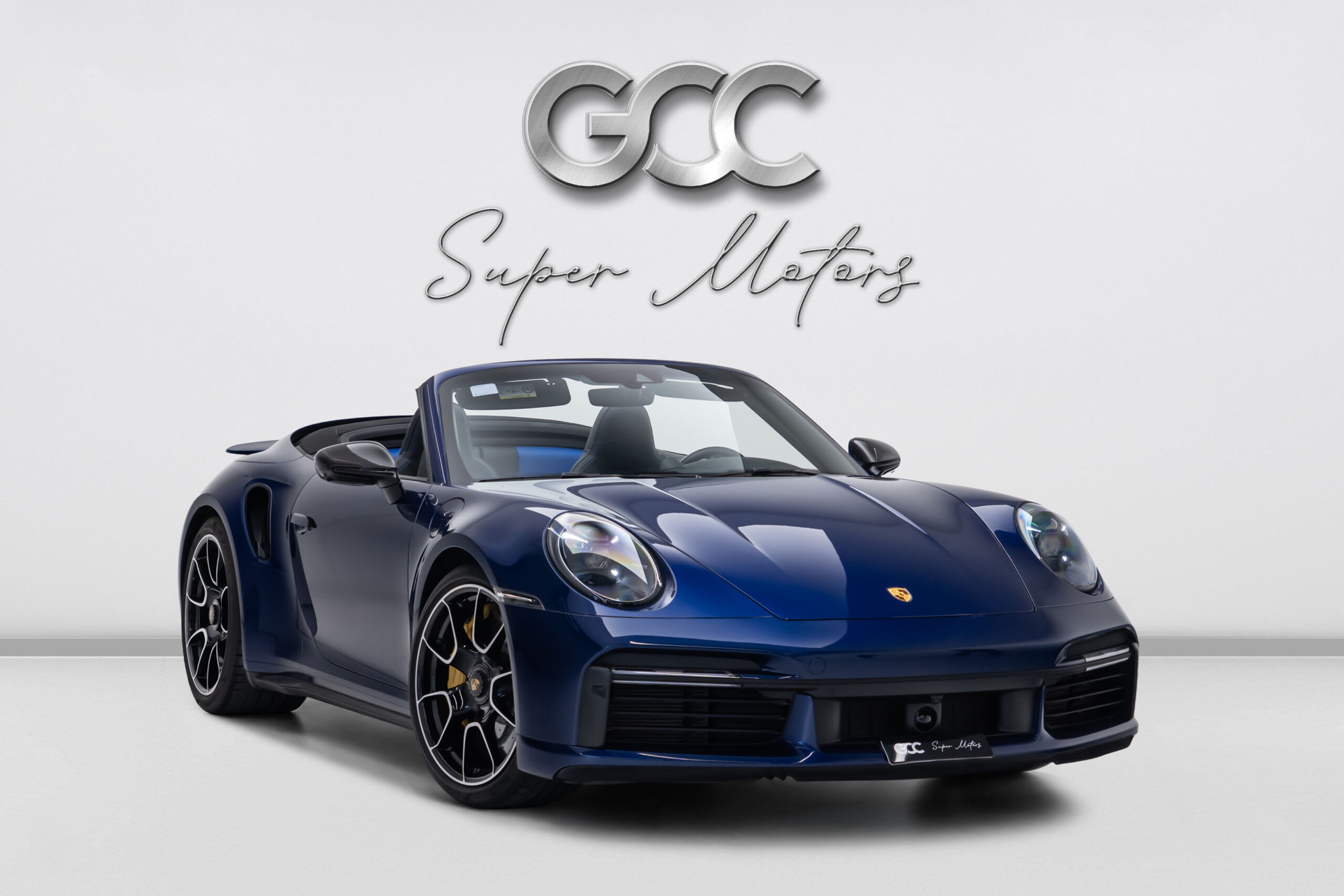 2022 Porsche 911 Turbo S Cabriolet