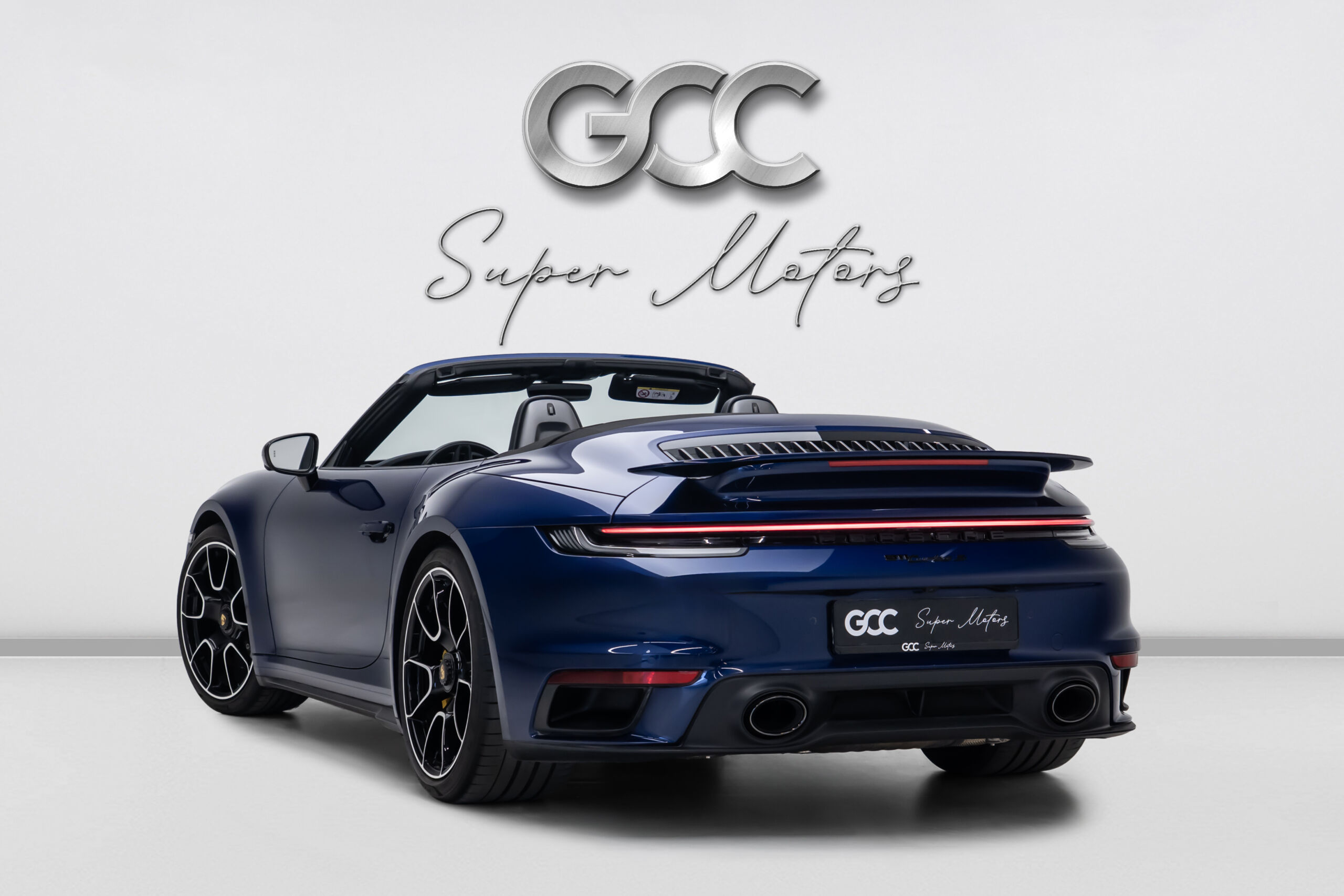 2022 Porsche 911 Turbo S Cabriolet