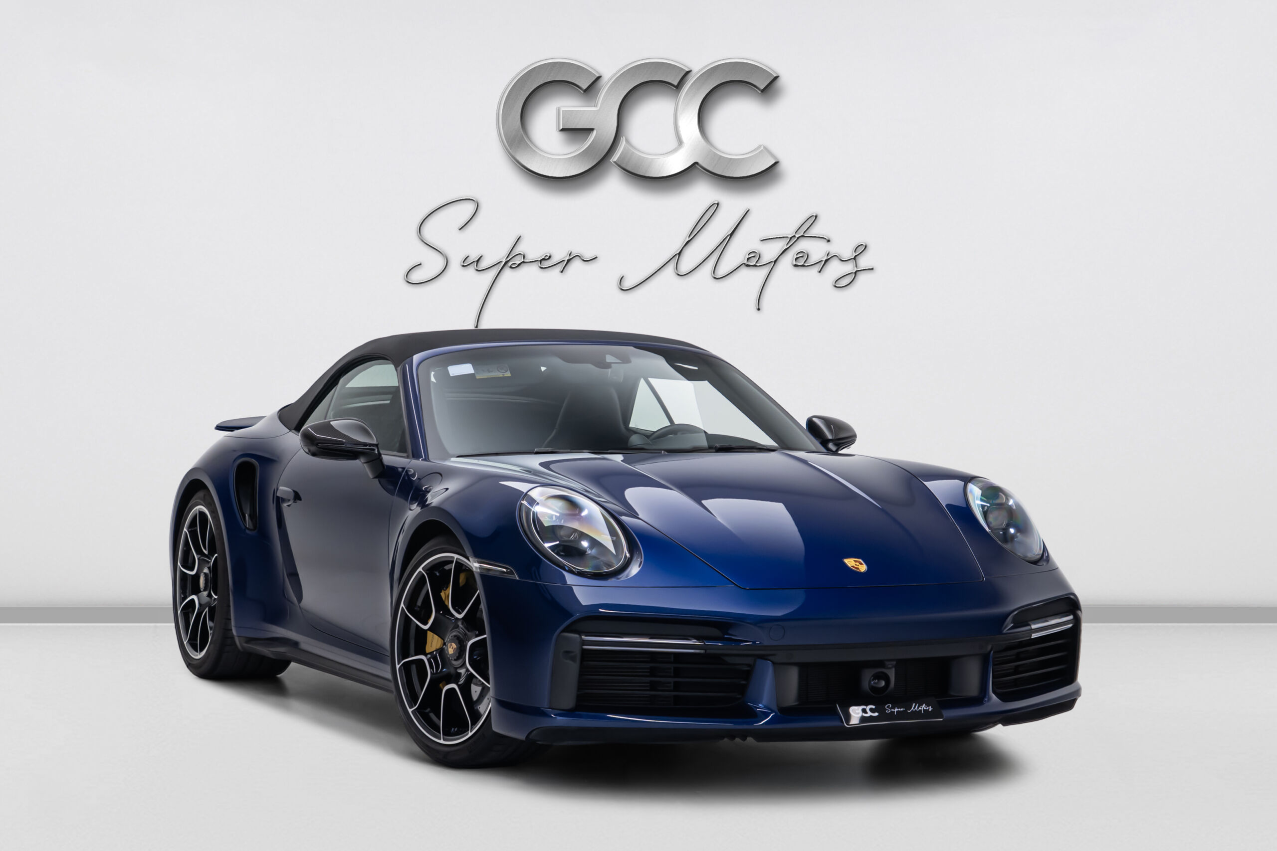2022 Porsche 911 Turbo S Cabriolet