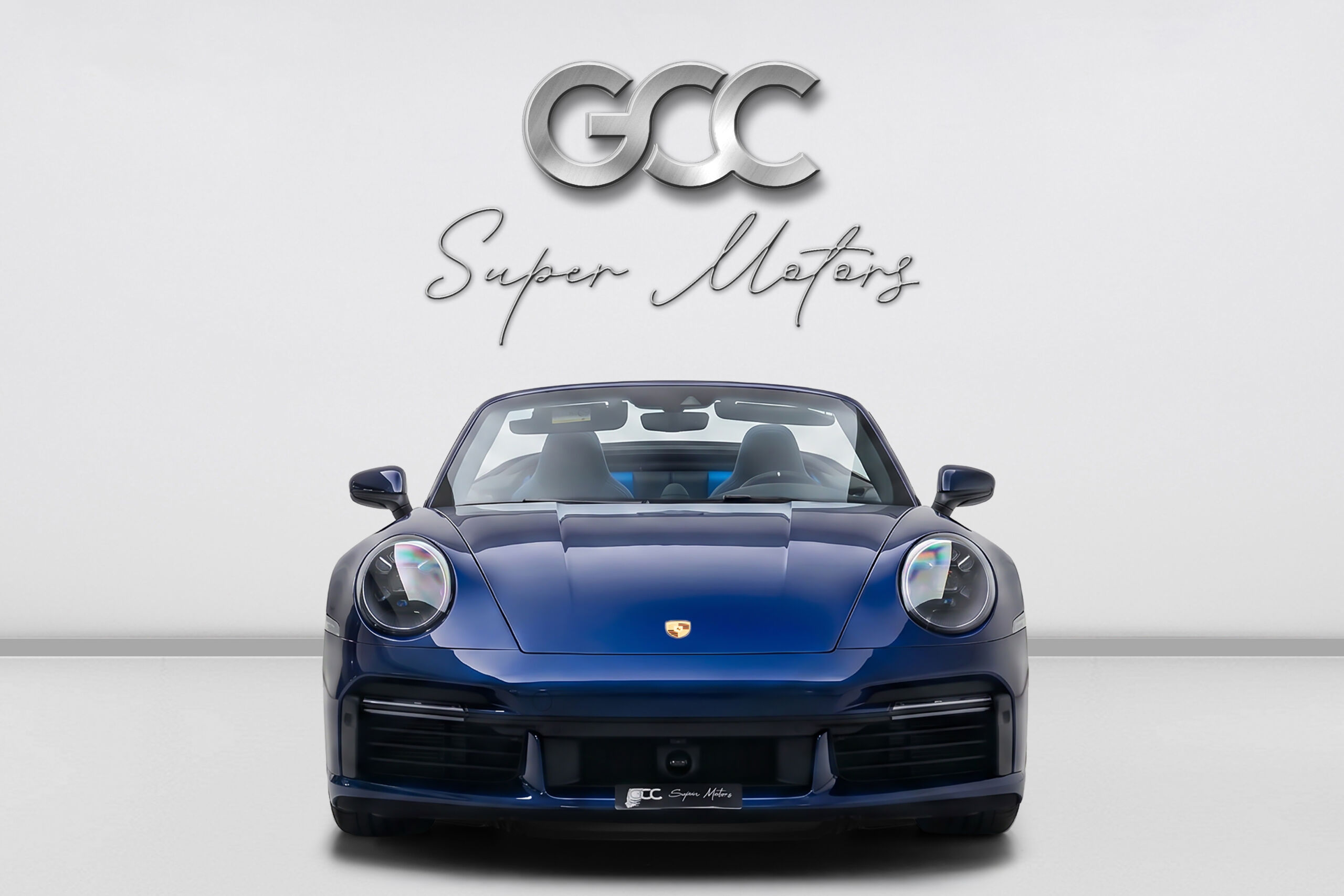 2022 Porsche 911 Turbo S Cabriolet