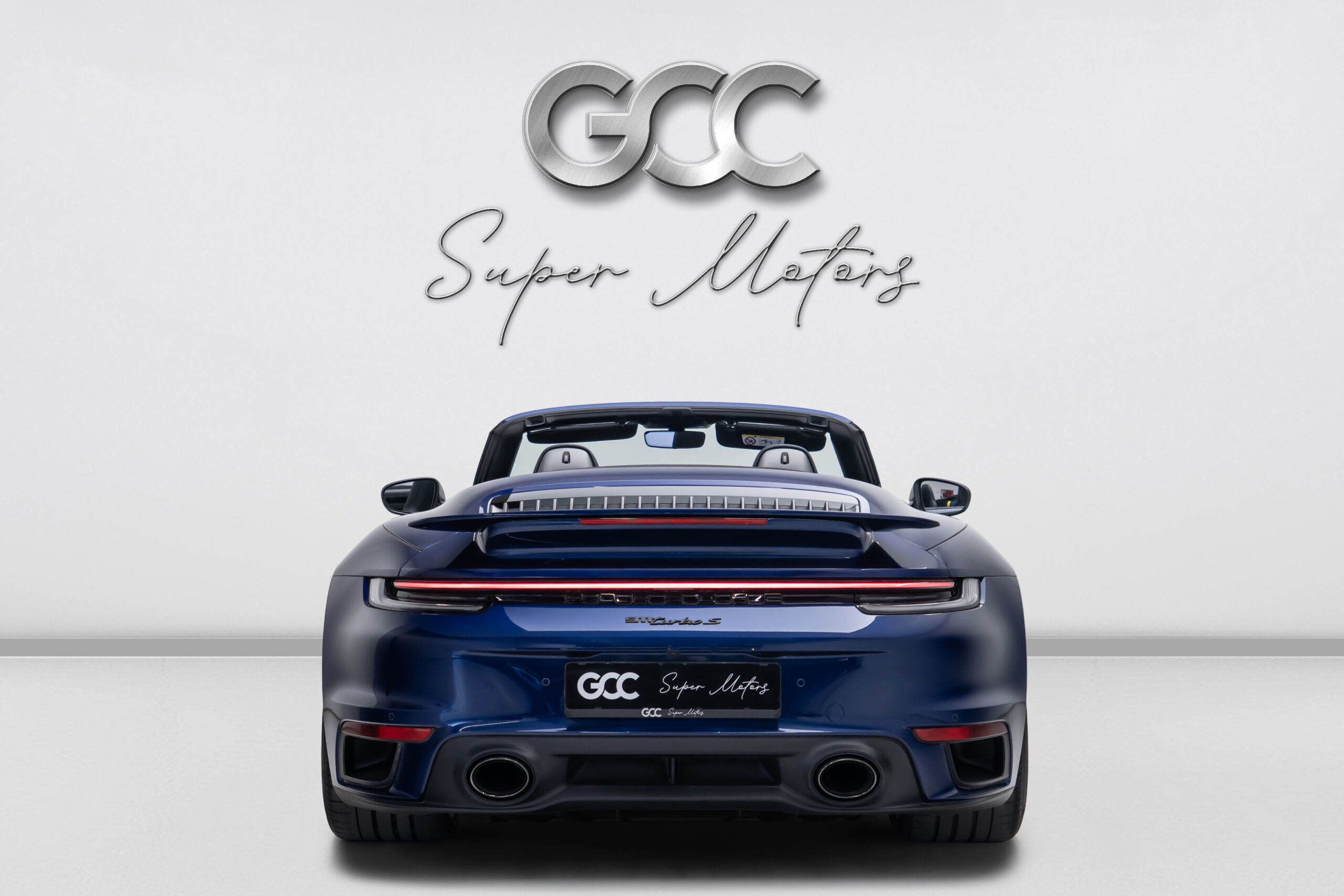 
								2022 Porsche 911 Turbo S Cabriolet full									