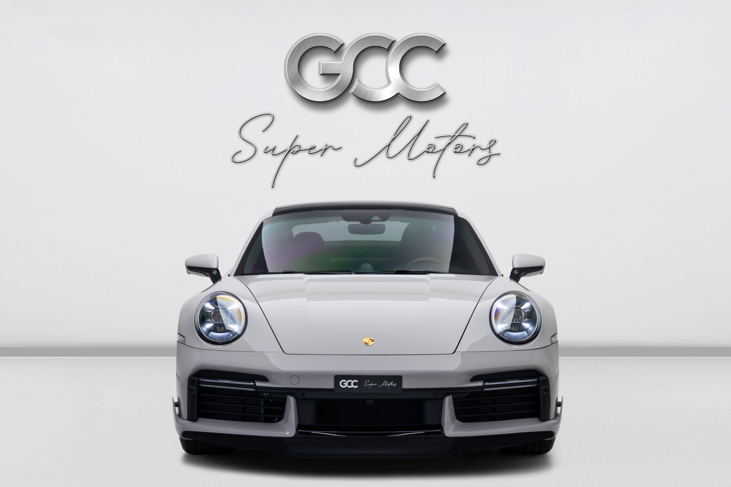 2021 Porsche 911 Turbo S Coupe Aero Package