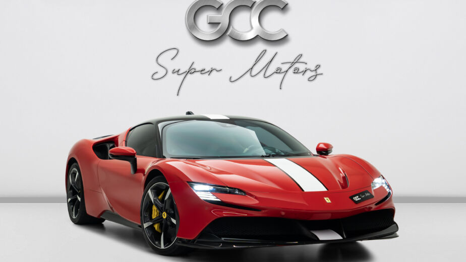 Ferrari for sale in Dubai, GCC Supermotors