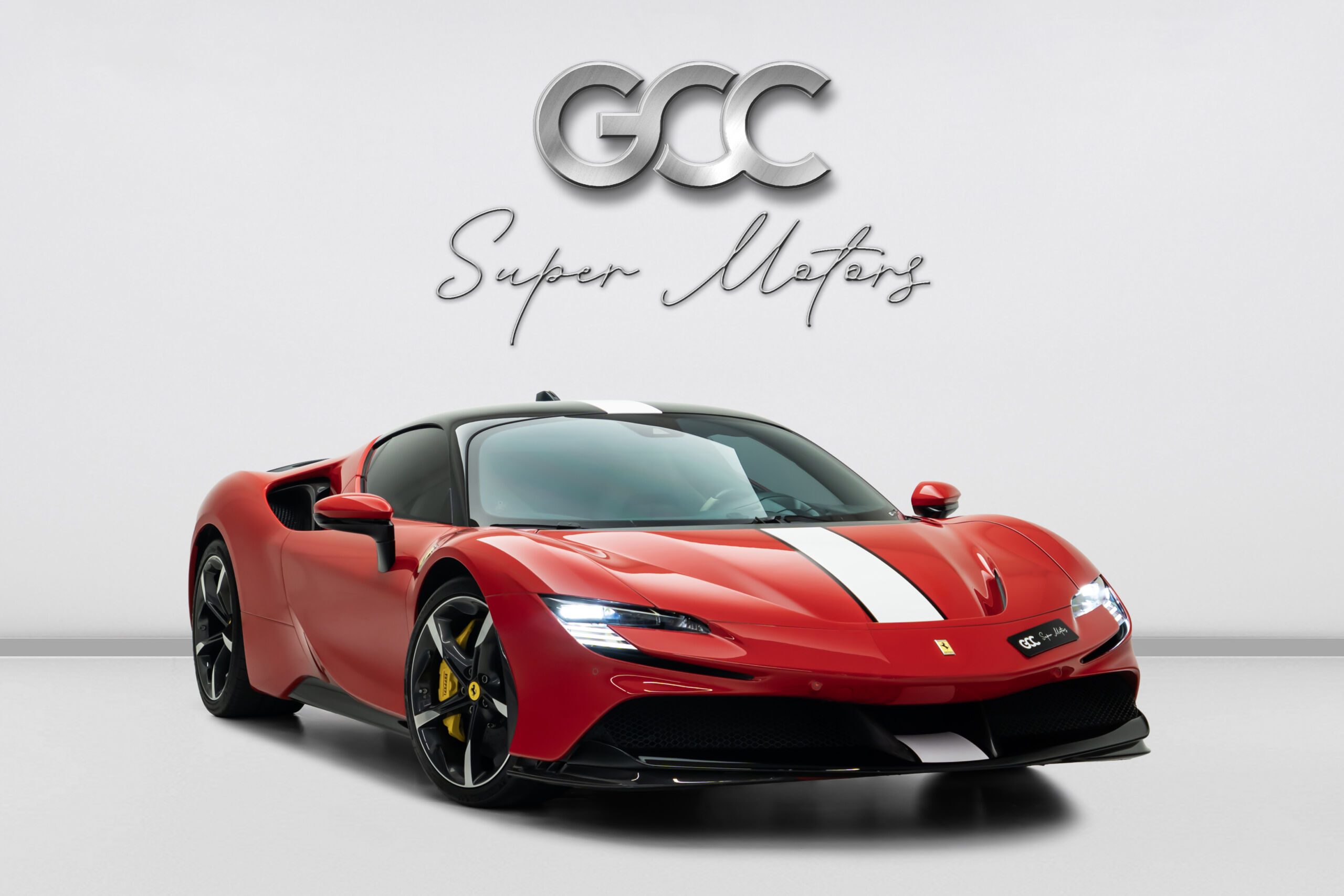 2022 Ferrari SF90 Stradale Assetto Fiorano
