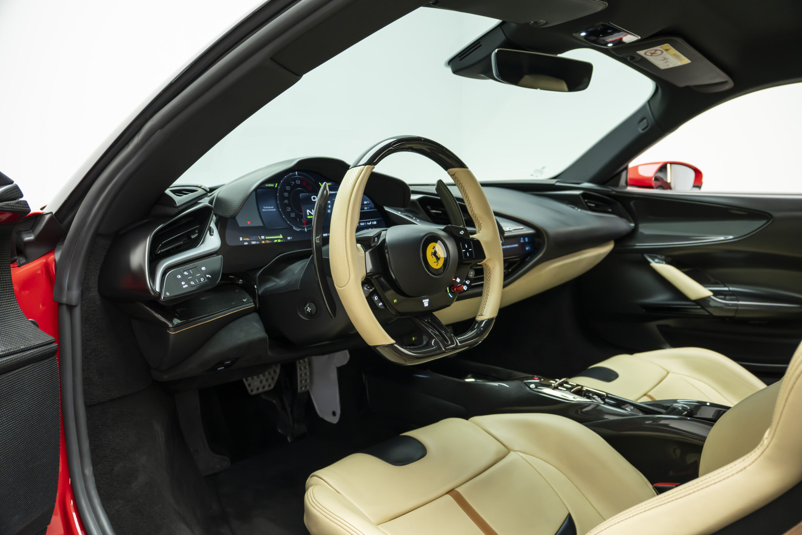 
								2022 Ferrari SF90 Stradale Assetto Fiorano full									