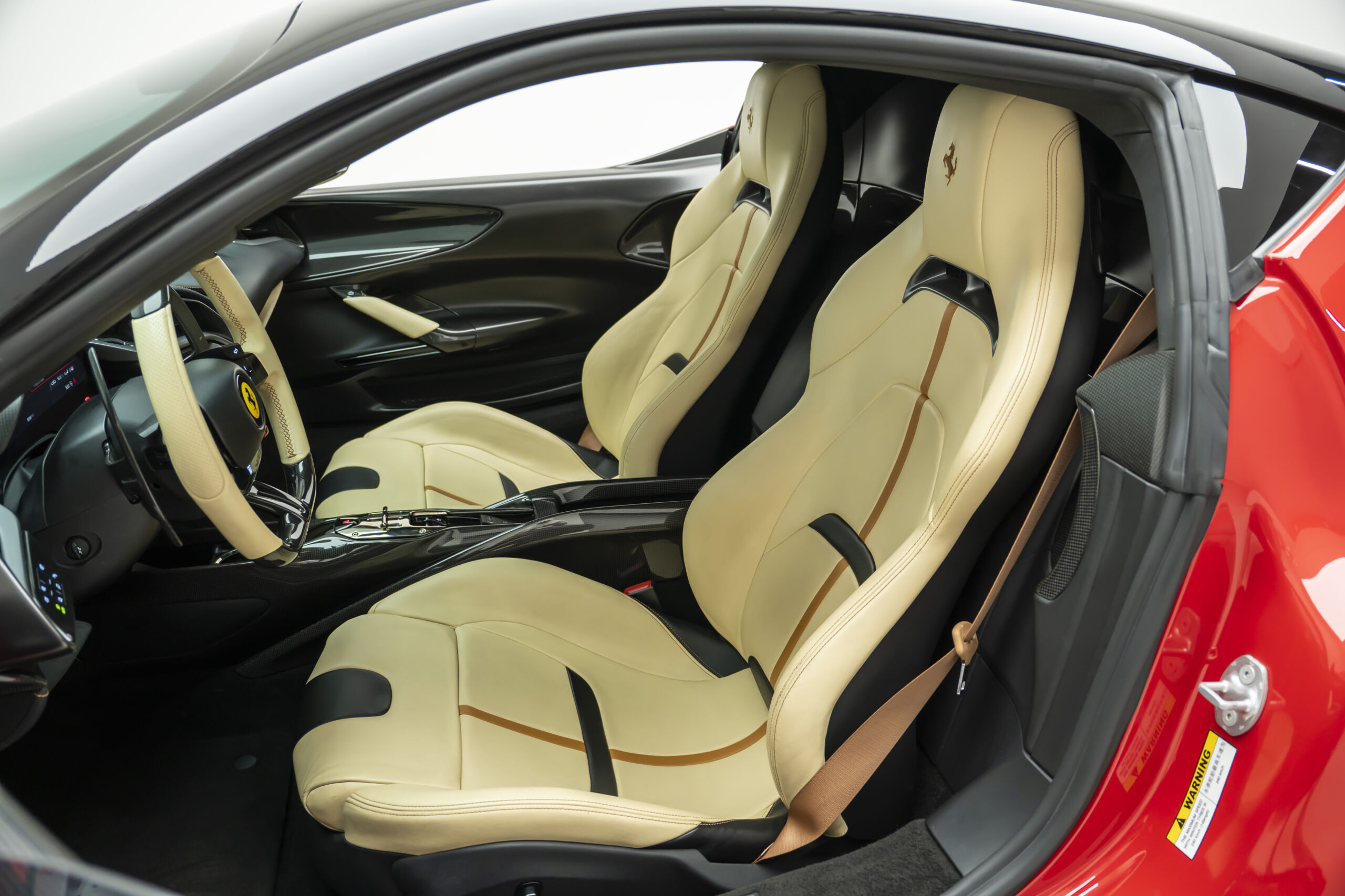 
								2022 Ferrari SF90 Stradale Assetto Fiorano full									