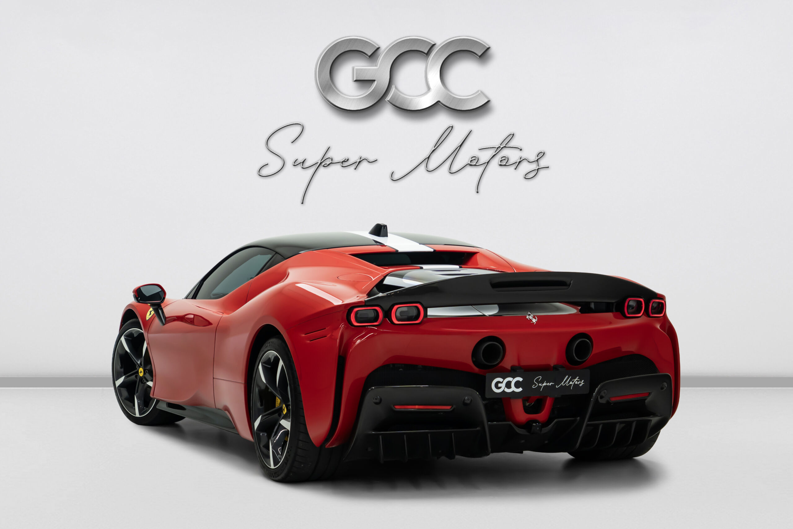 2022 Ferrari SF90 Stradale Assetto Fiorano