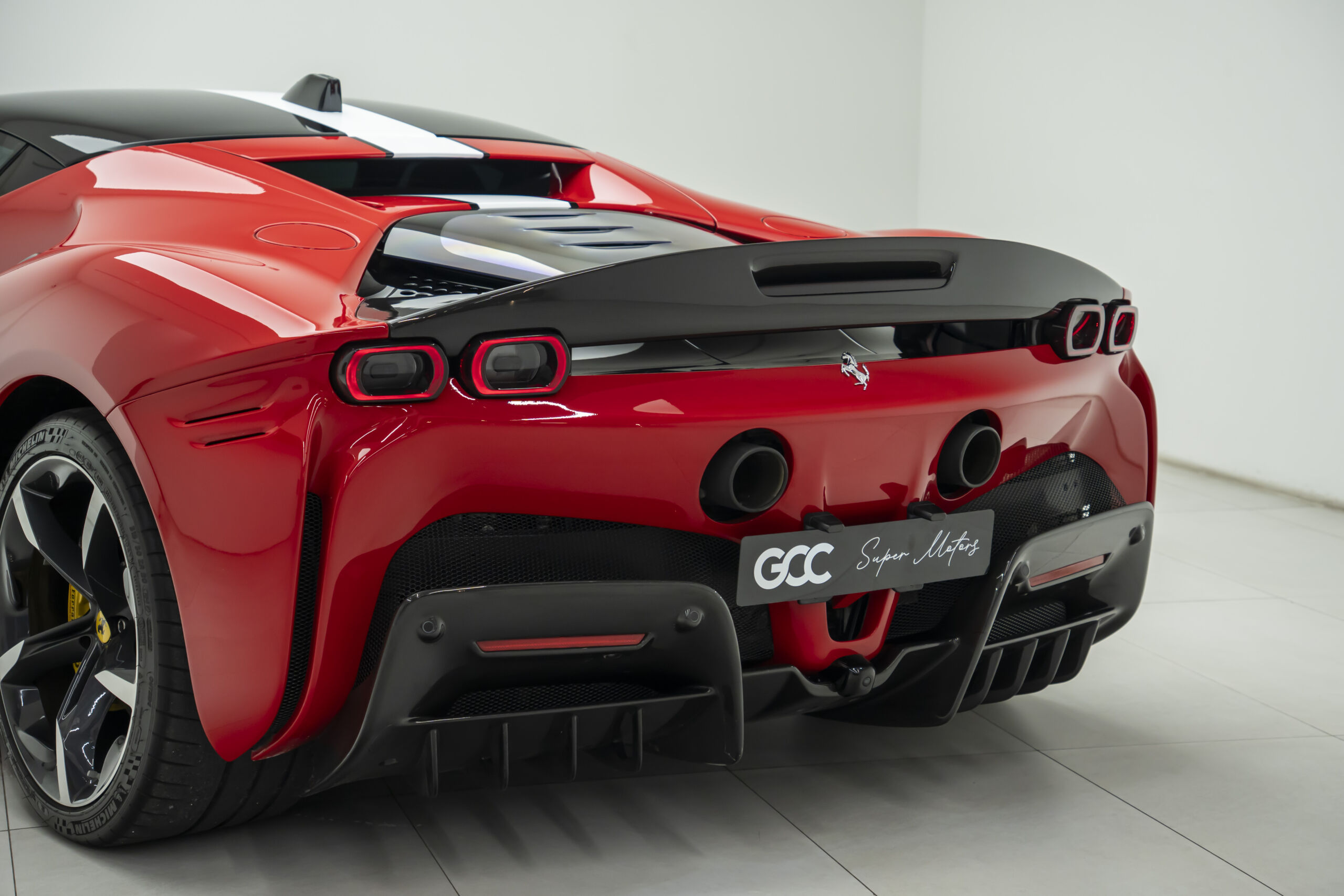 Ferrari for sale in Dubai, GCC Supermotors