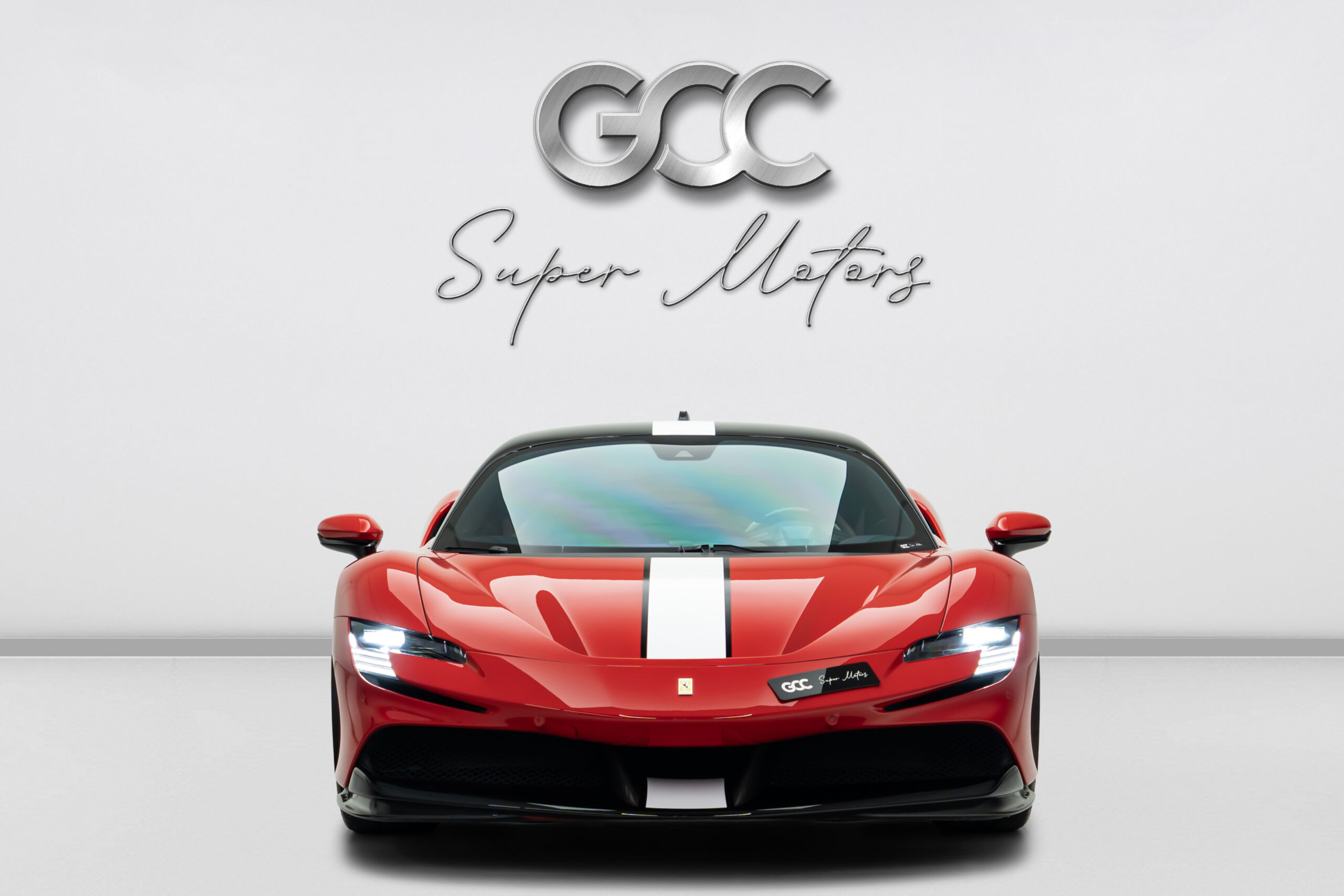 2022 Ferrari SF90 Stradale Assetto Fiorano