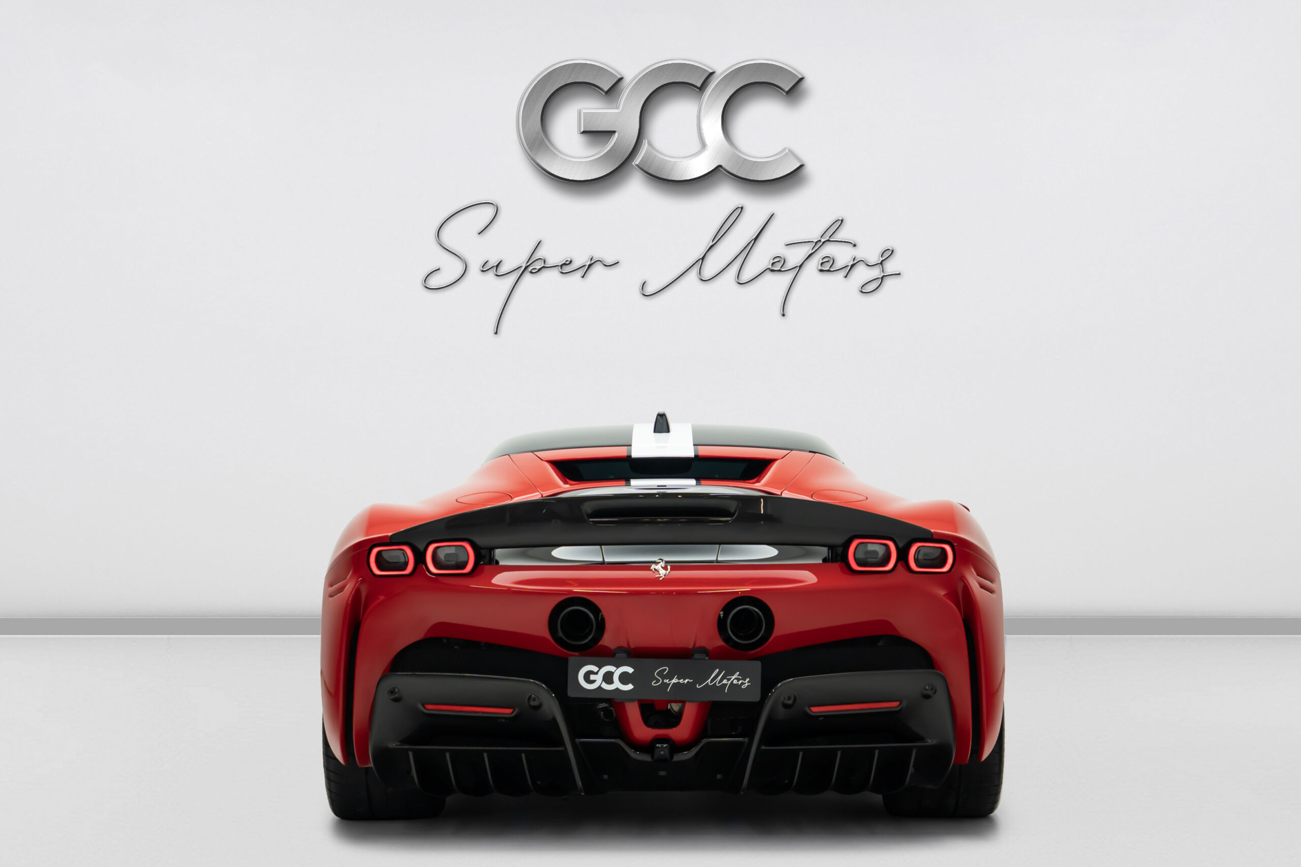 2022 Ferrari SF90 Stradale Assetto Fiorano