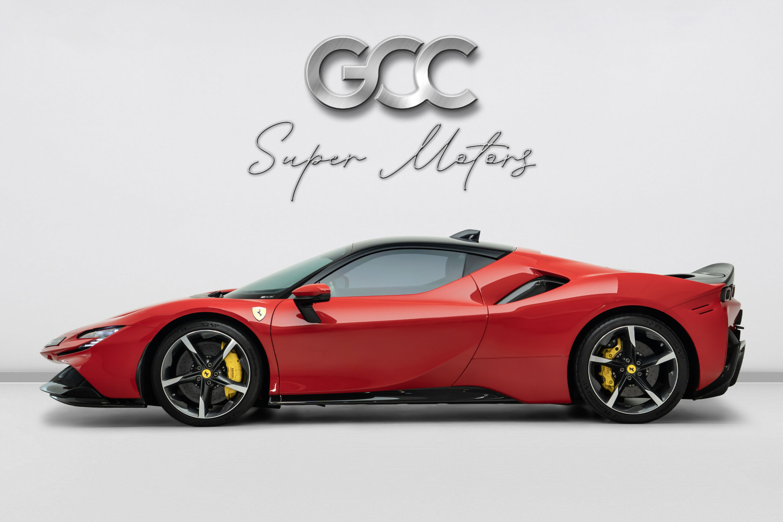 2022 Ferrari SF90 Stradale Assetto Fiorano